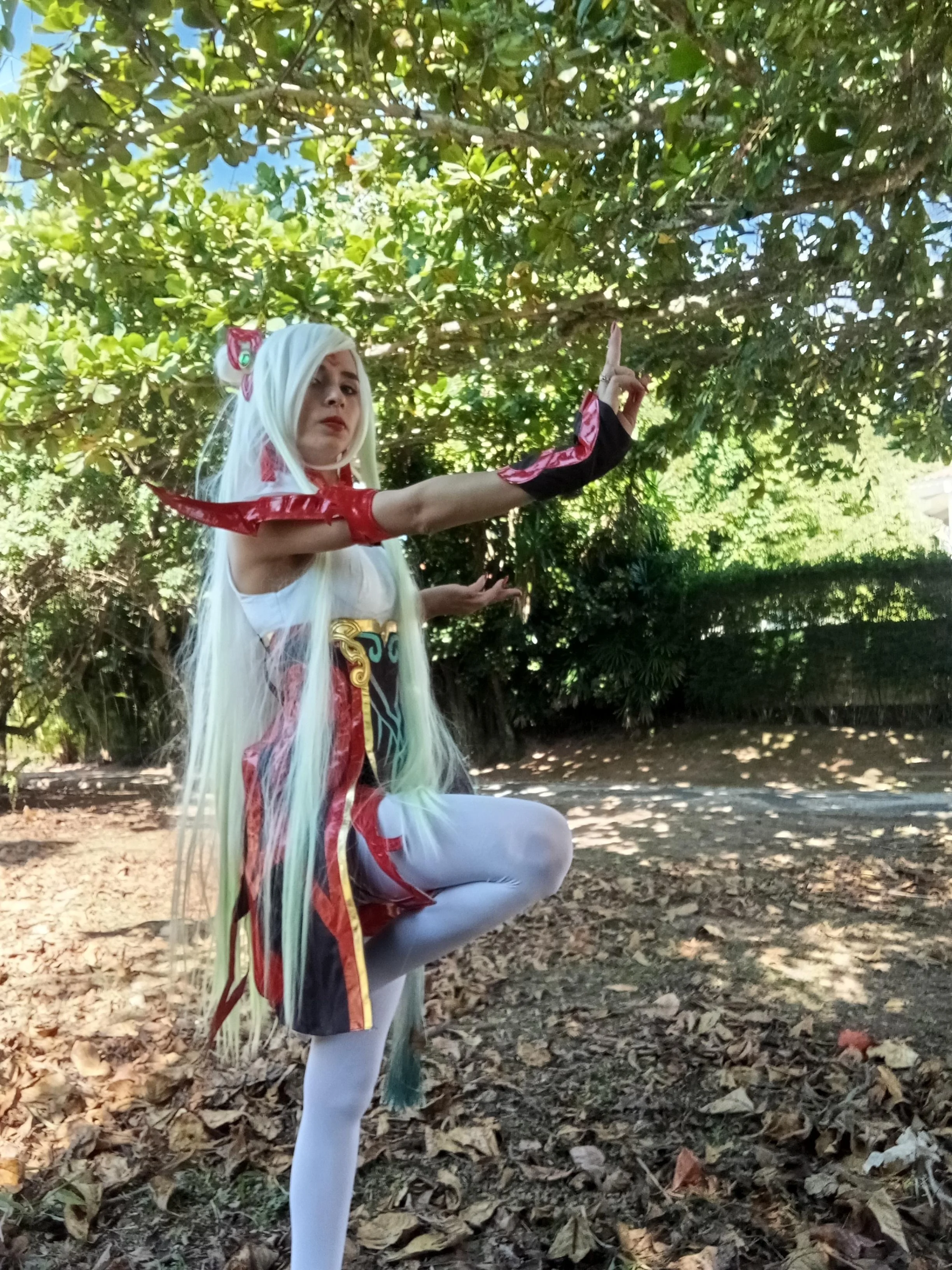 My cosplay irelia mythmaker de League of Legends by mi yuuna picture 3 of 4