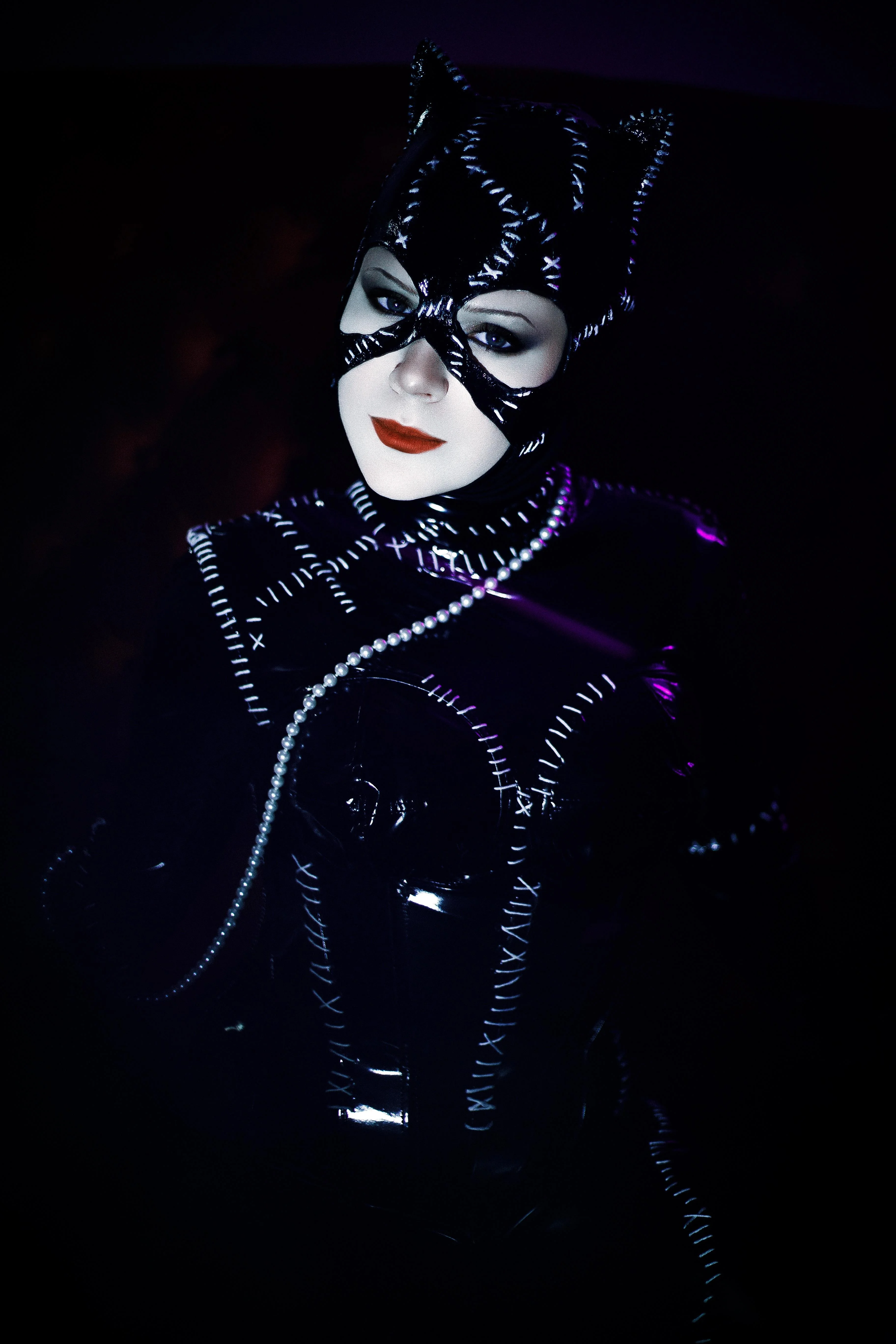 catwoman cosplay picture 1 of 2