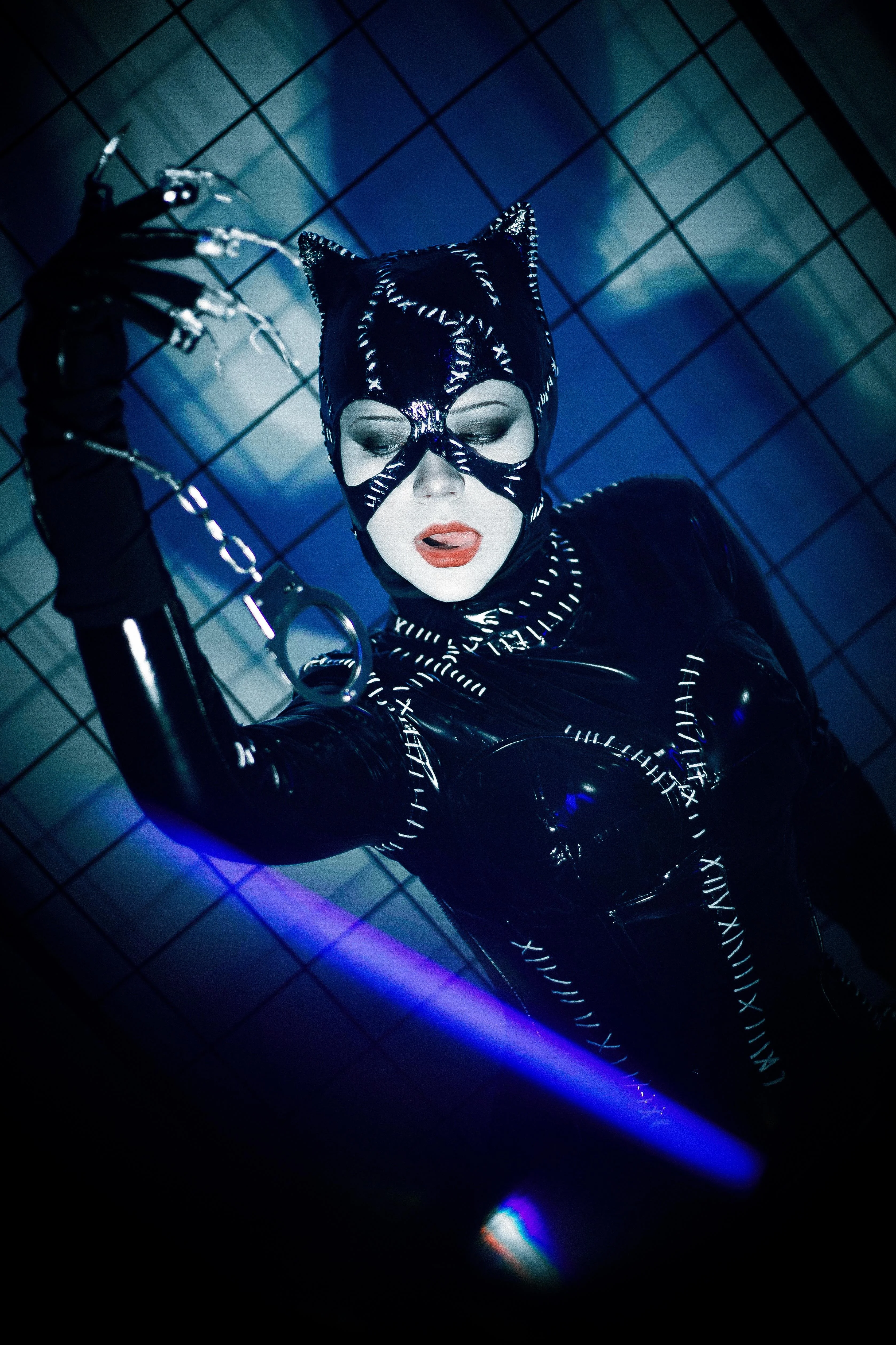 catwoman cosplay picture 2 of 2