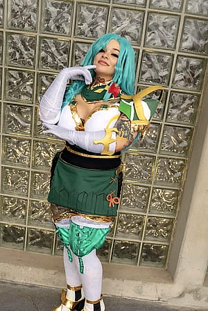 Chloe from Fire Emblem Engage by inkedcosplaygirl'