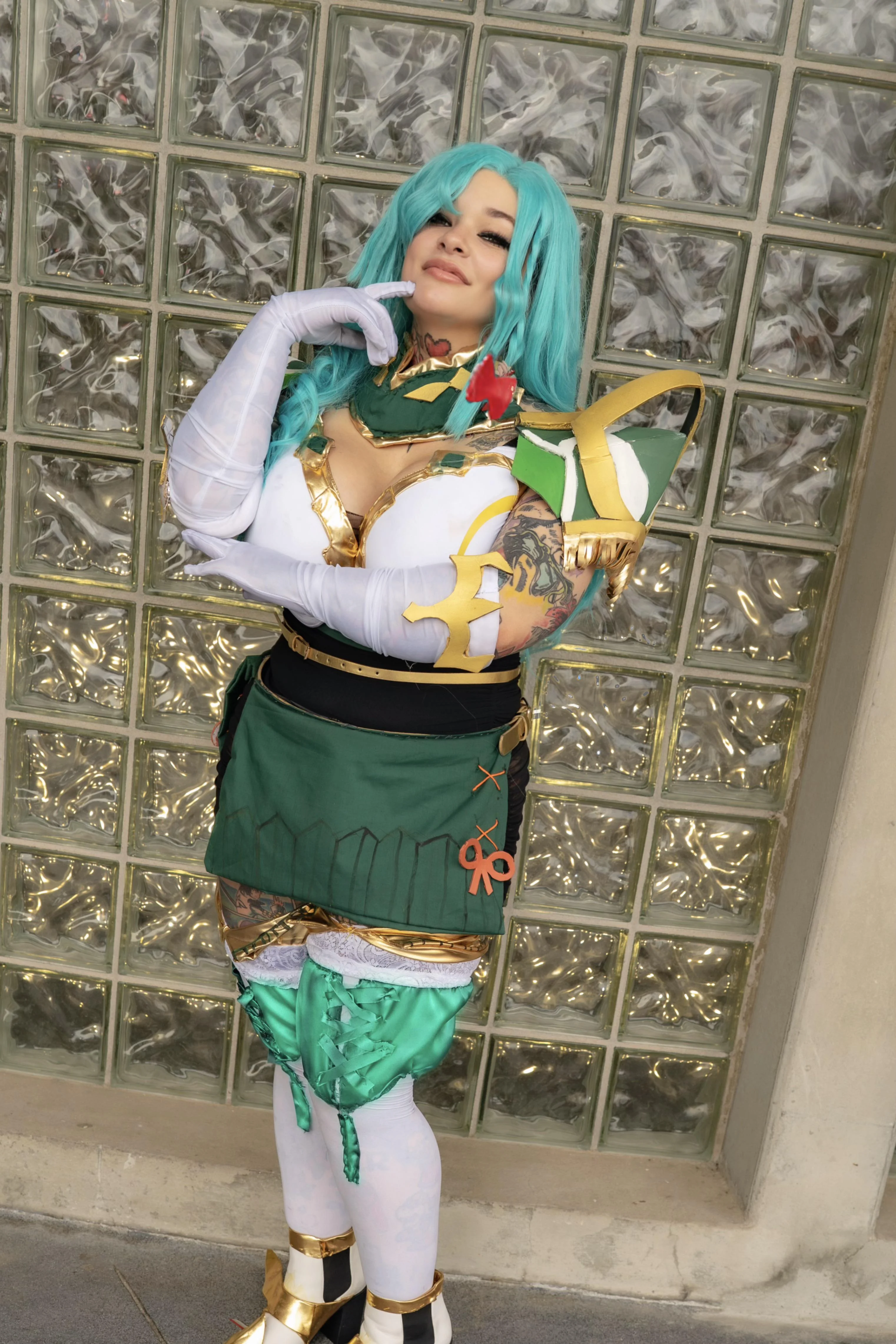 Chloe from Fire Emblem Engage by inkedcosplaygirl picture 1 of 1