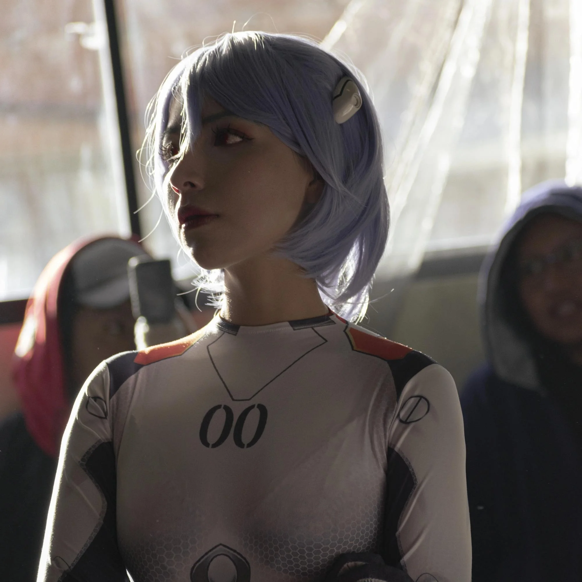 Ayanami Rei by ig: Isabella_Soleo picture 1 of 3