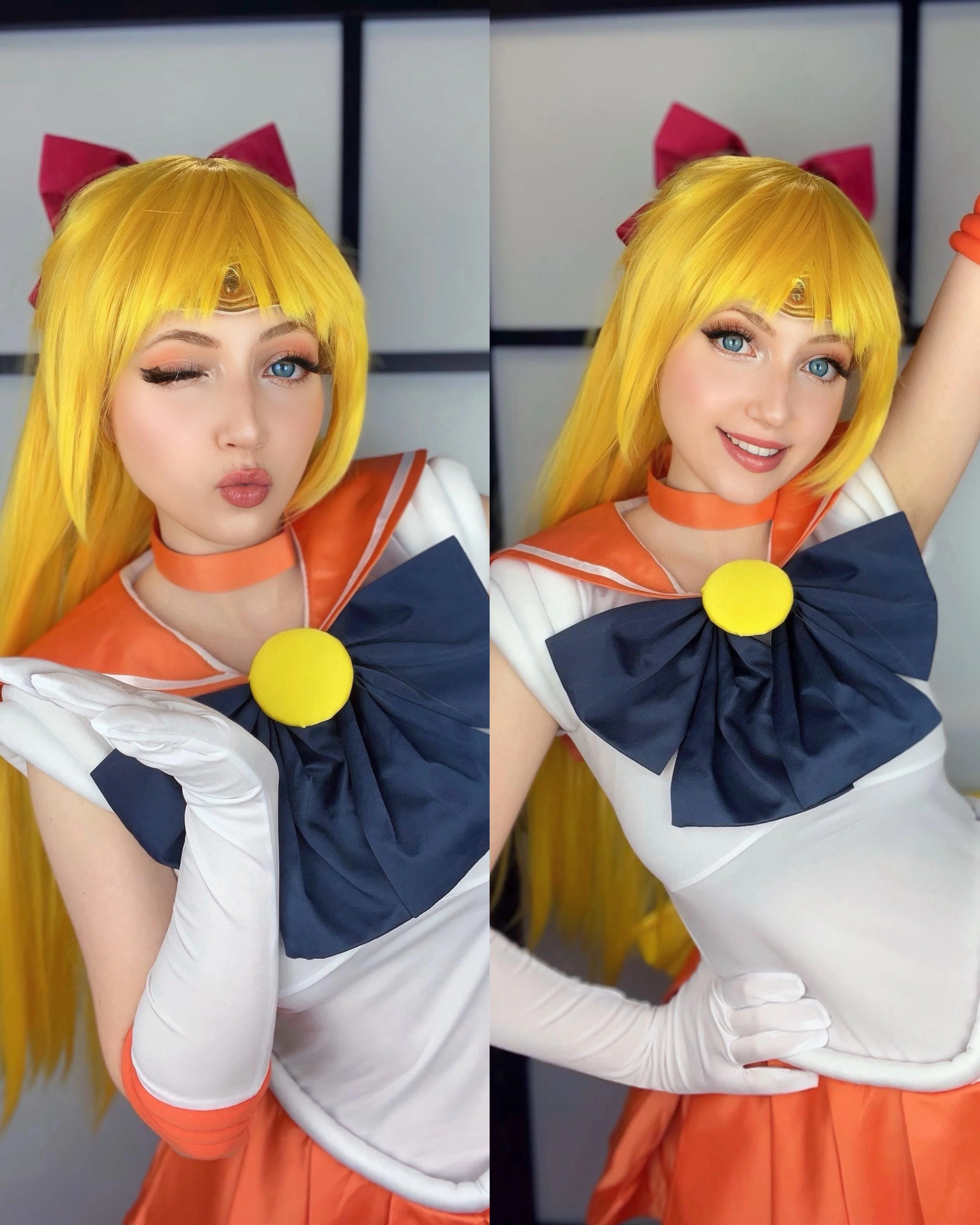 Sailor Venus from Sailor Moon By Elly-Kelly picture 2 of 3