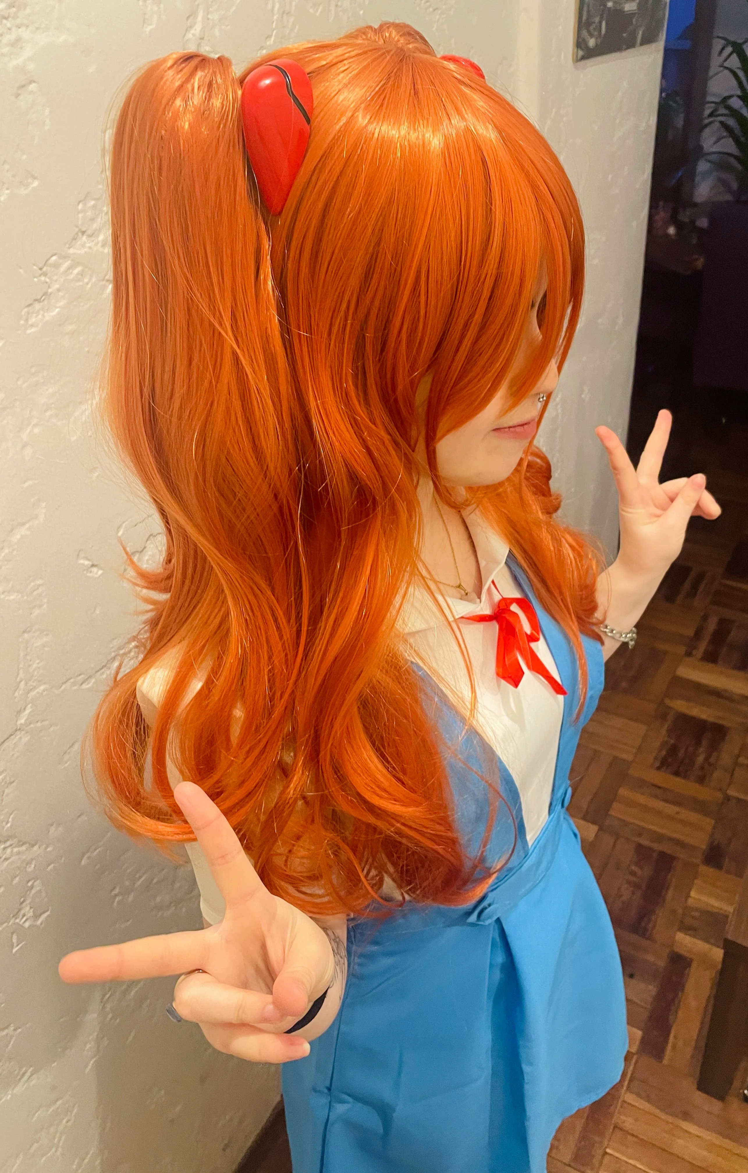 My Asuka cosplay! By Kurisutyn picture 1 of 3