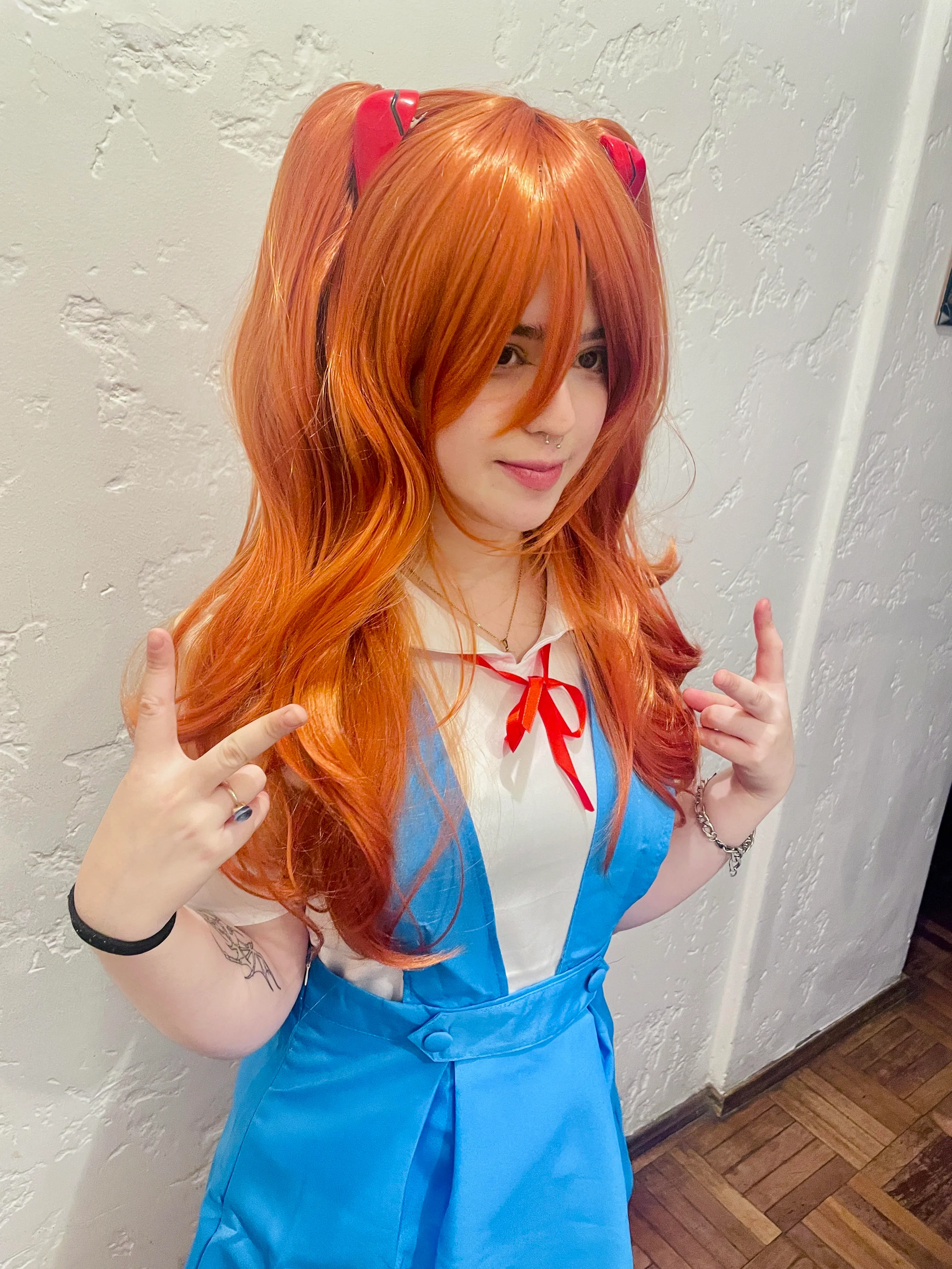 My Asuka cosplay! By Kurisutyn picture 2 of 3