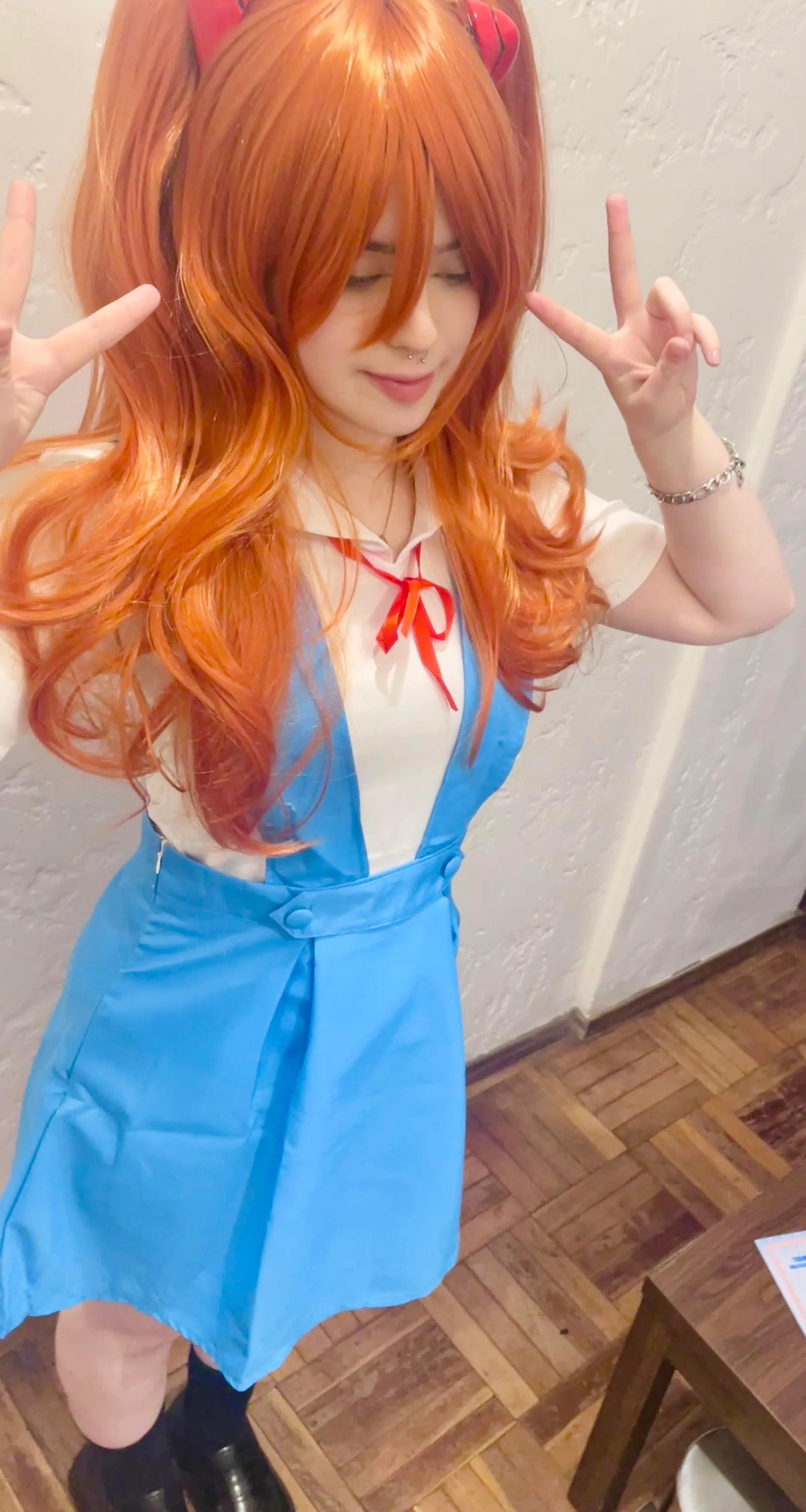 My Asuka cosplay! By Kurisutyn picture 3 of 3