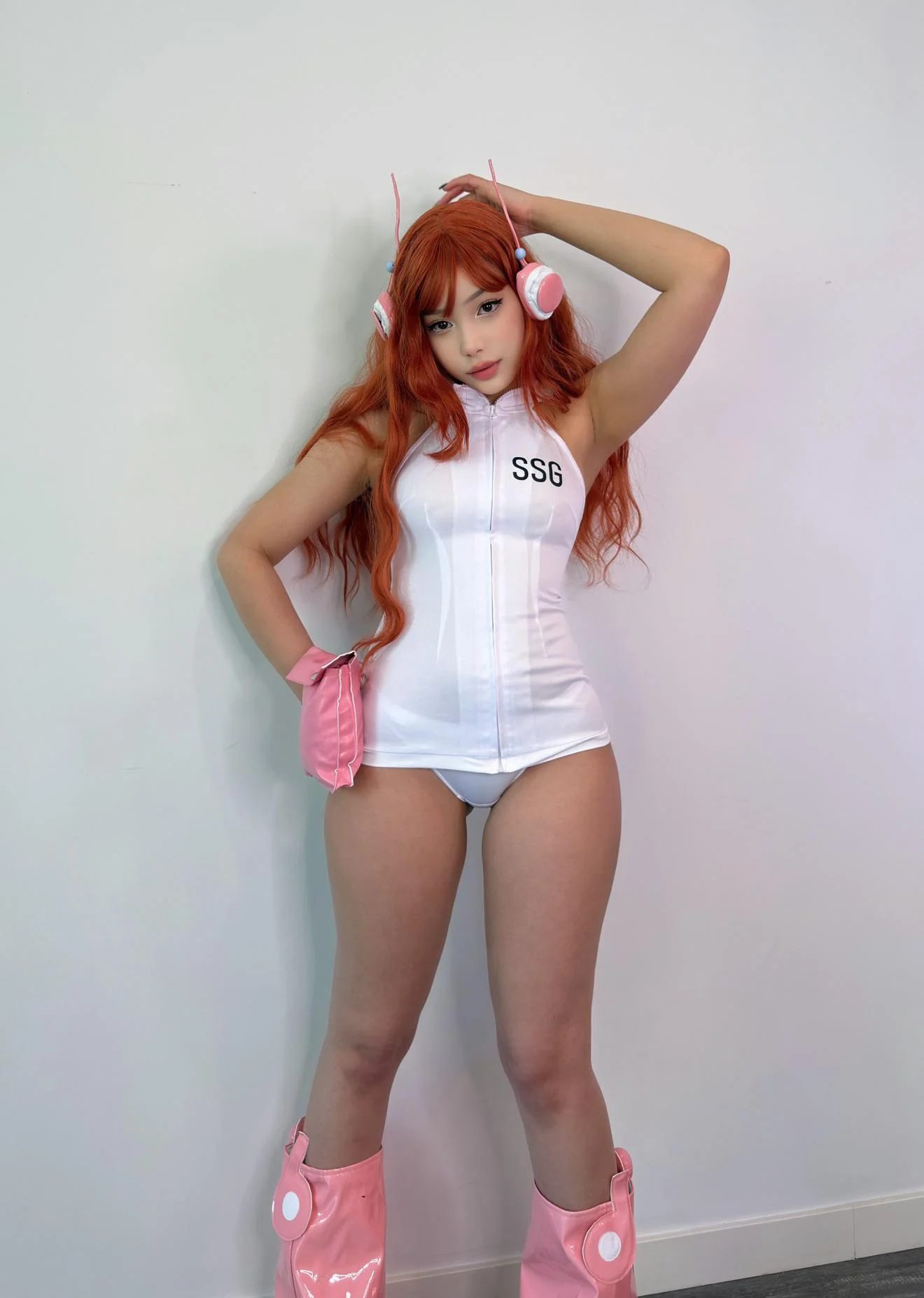 Egghead Nami from One Piece (strawbunnix) picture 1 of 1