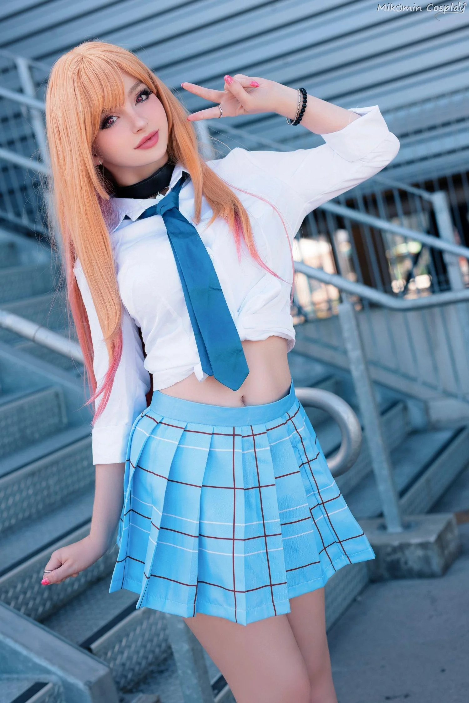 Marin cosplay by me, (Evie Lee Mikomin) picture 1 of 1