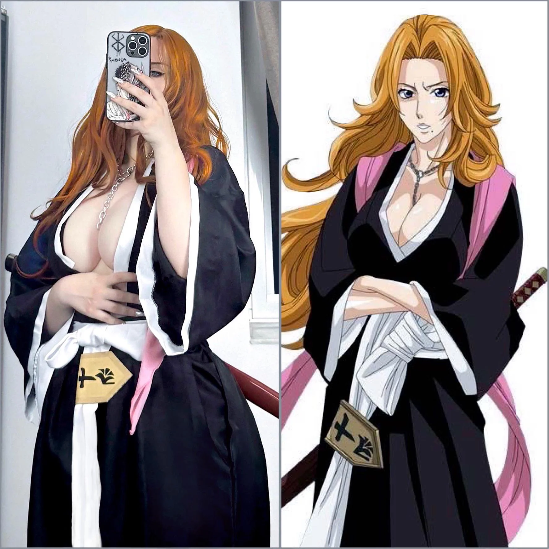 Rangiku from Bleach by Anna (anna_himejima) picture 1 of 1