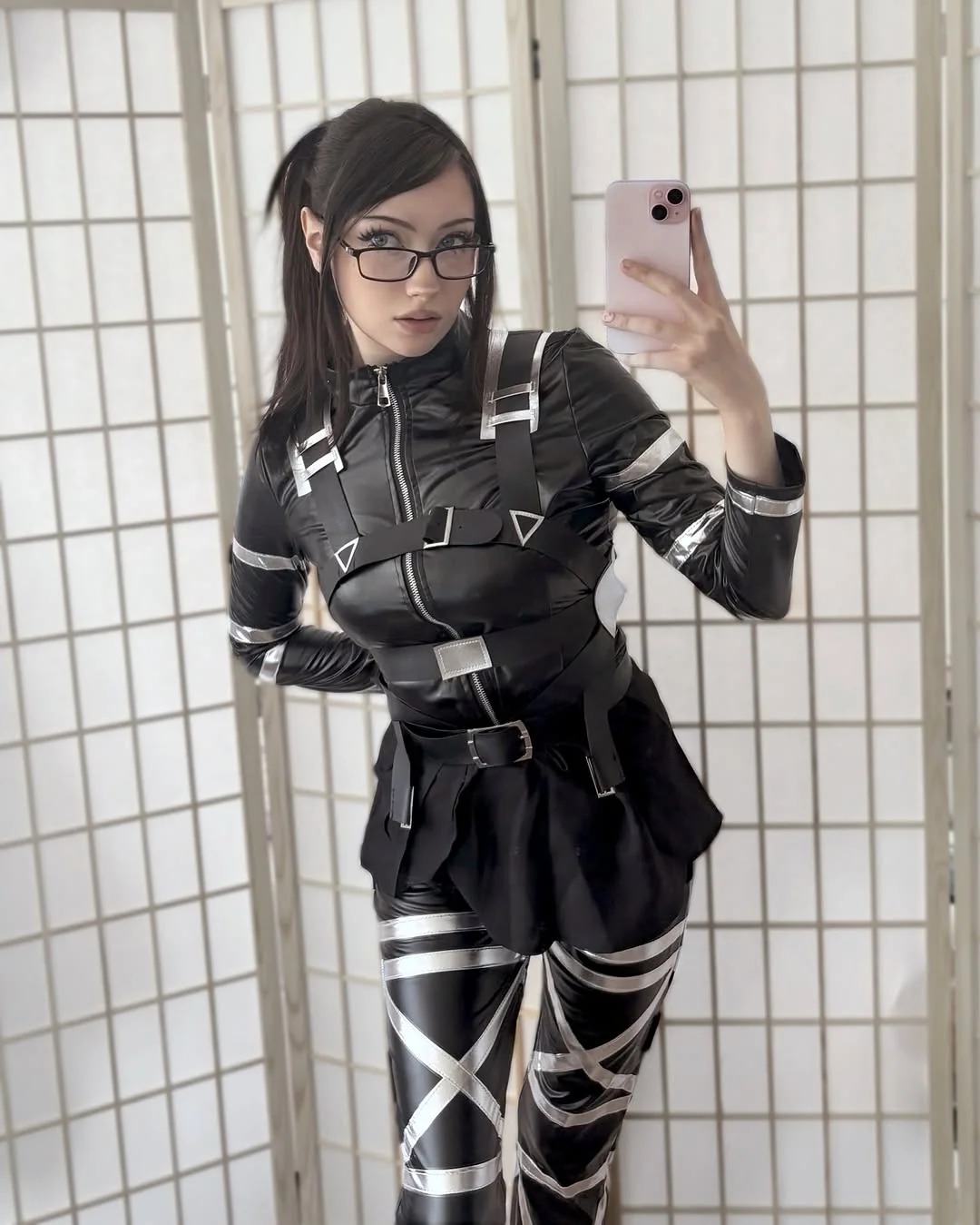 Hange from AOT by fairygee picture 2 of 5