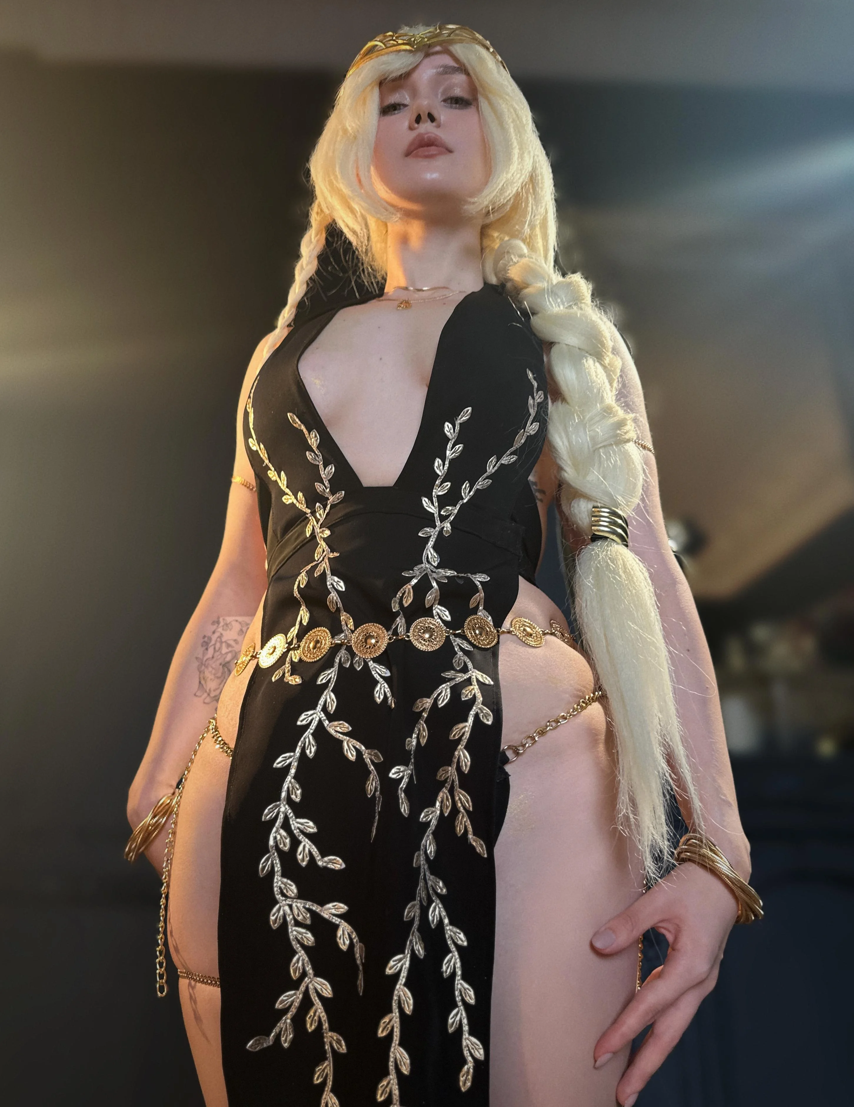 Marika from Elden ring by JyuSan picture 1 of 1