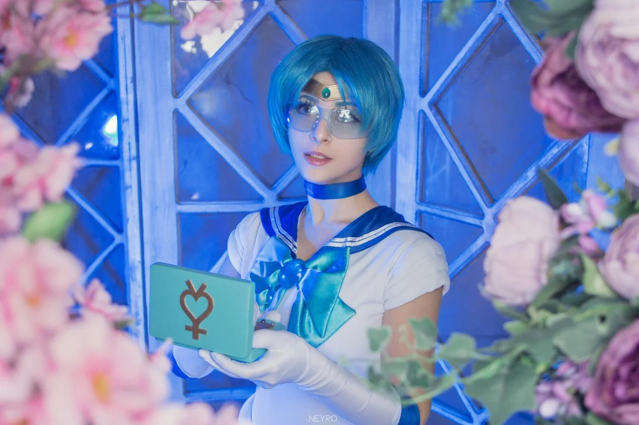 Sailor Mercury from Sailor Moon by Yuna Kairi picture 1 of 1