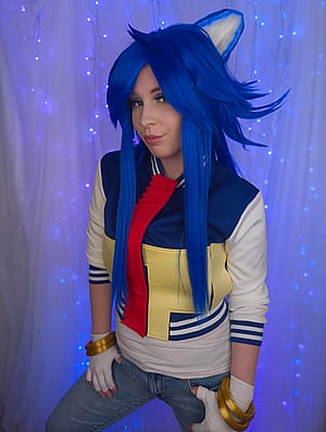 Sonic the Hedgehog, by lynxicat'