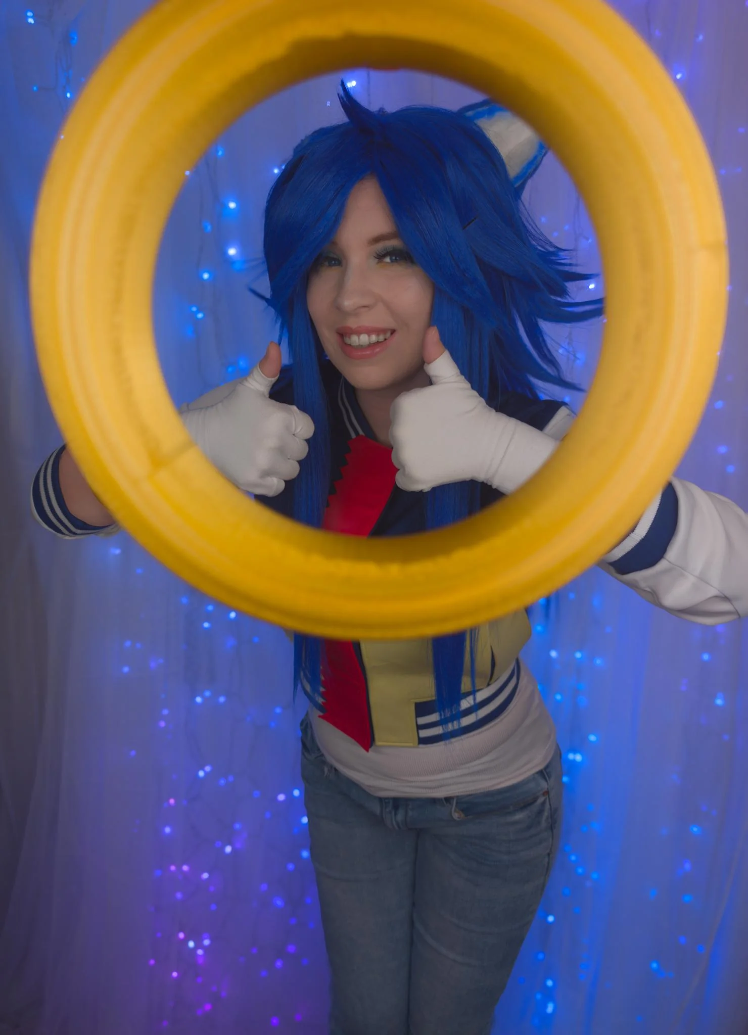 Sonic the Hedgehog, by lynxicat picture 2 of 2