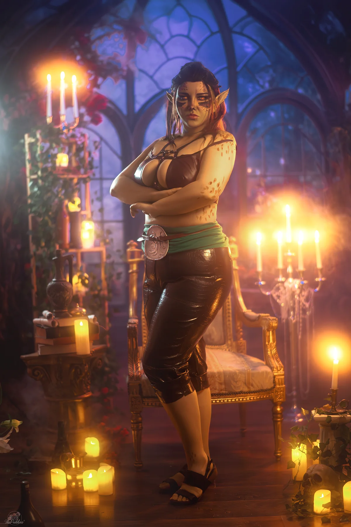 Lae'zel from Baldur's Gate 3 by nessy.fox picture 1 of 1