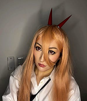 Power from chainsaw man (sankakoo)'