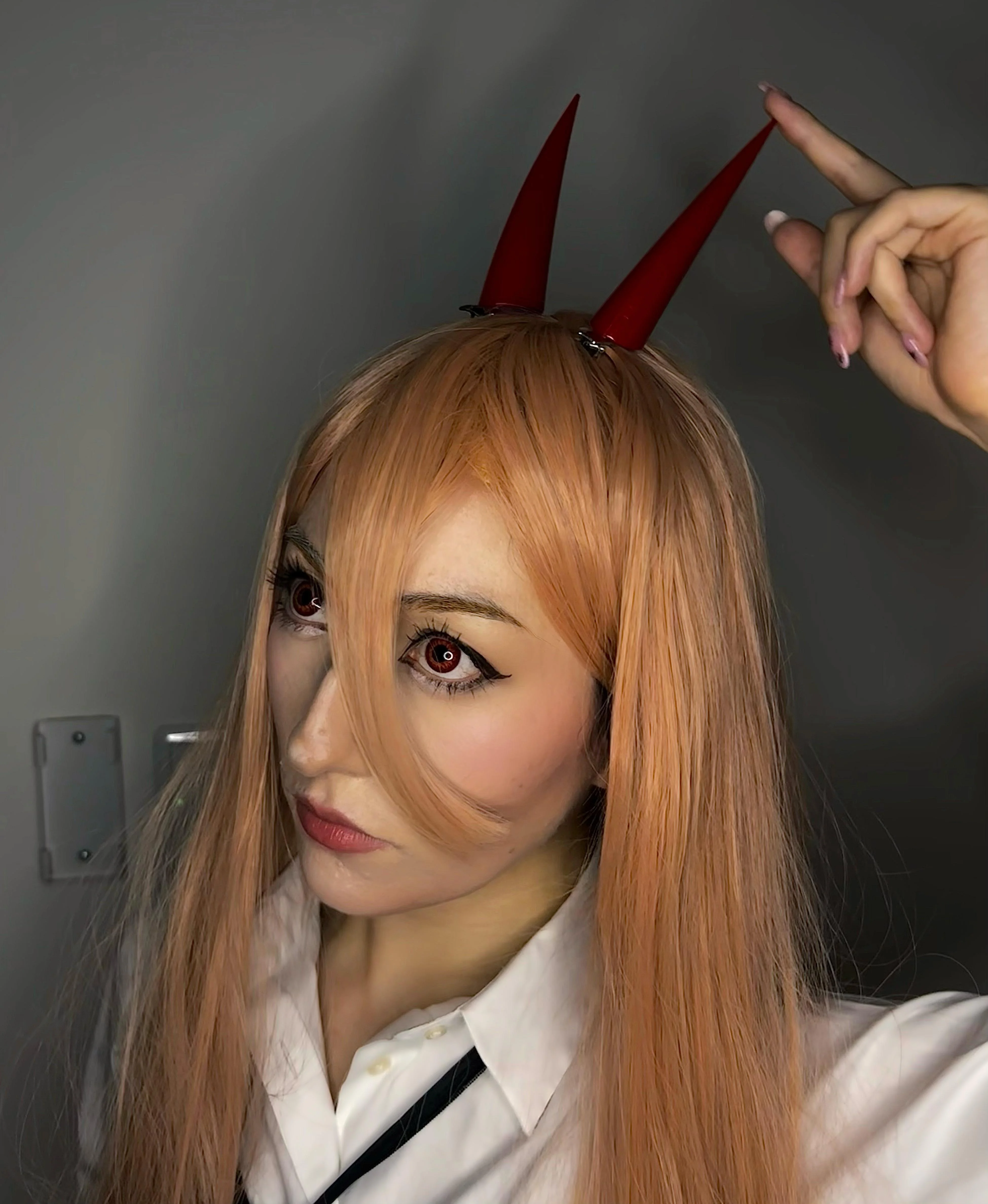 Power from chainsaw man (sankakoo) picture 2 of 2