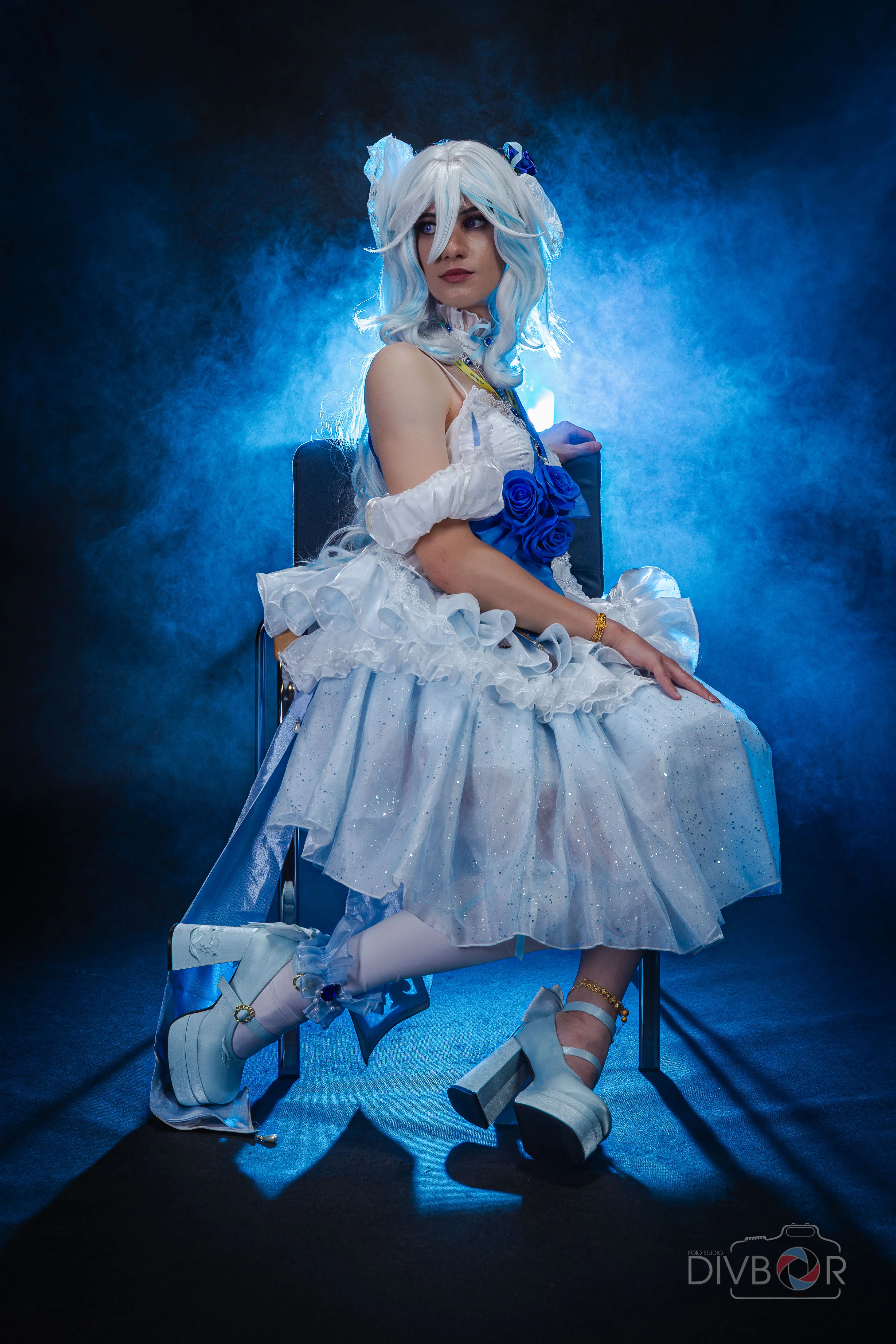 Furina from Genshin Impact made by giovanna_queen picture 1 of 3