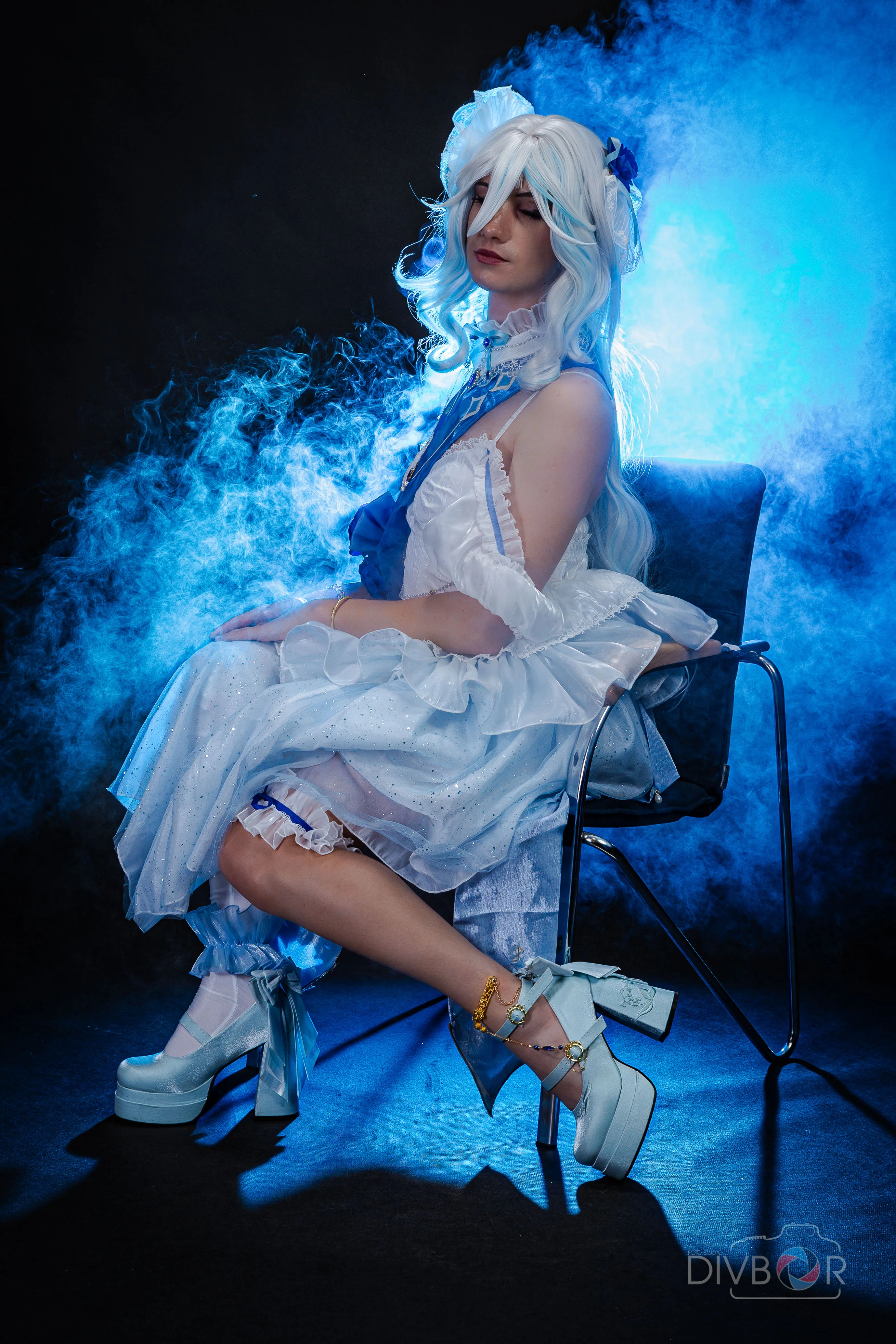 Furina from Genshin Impact made by giovanna_queen picture 2 of 3
