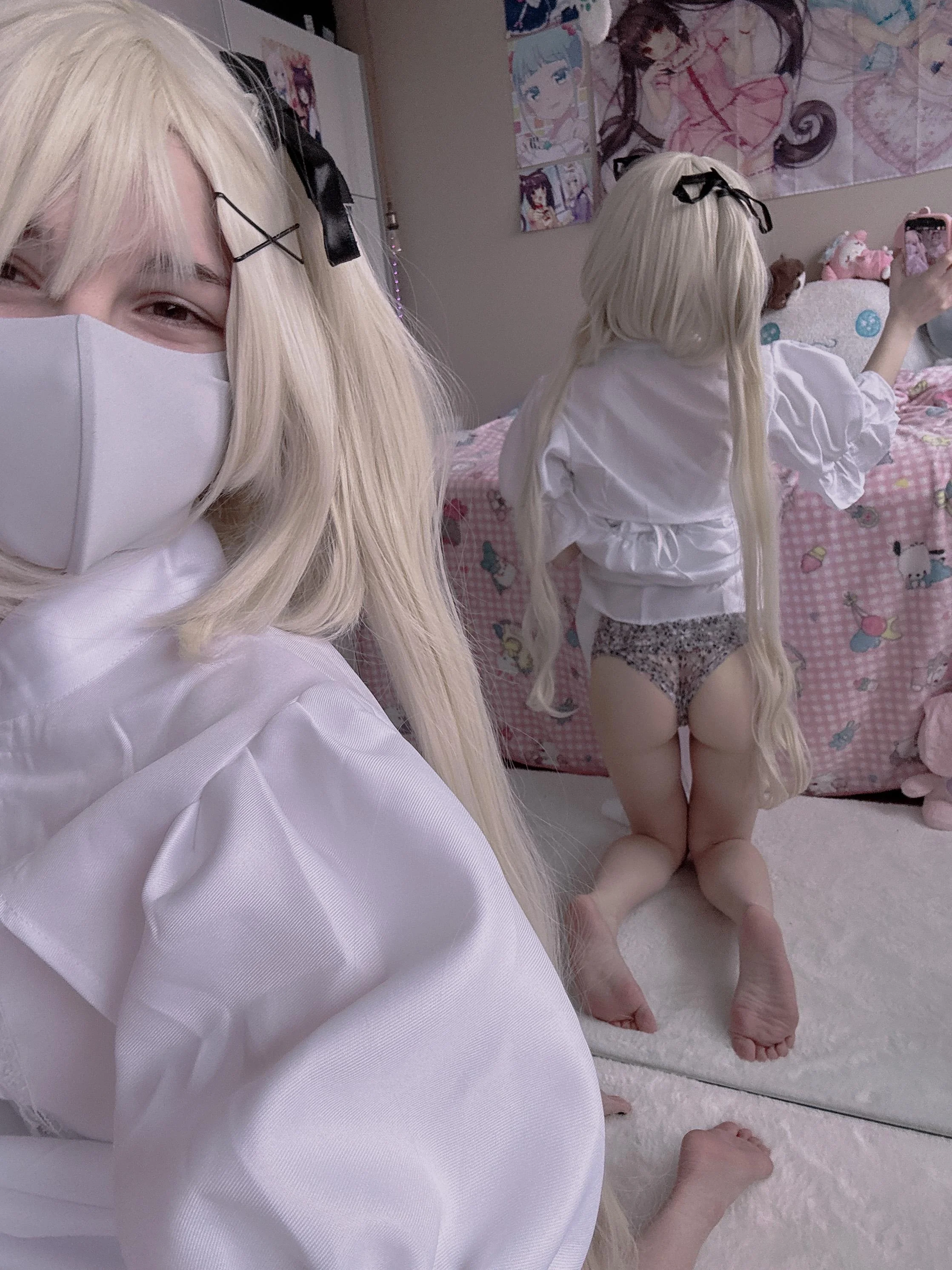 Sora (Lily) [Yosuga No Sora] picture 1 of 1