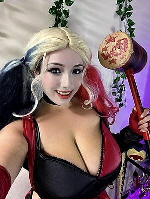 Harley Quinn (by Chanel'