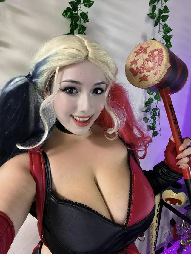 Harley Quinn (by Chanel picture 1 of 1