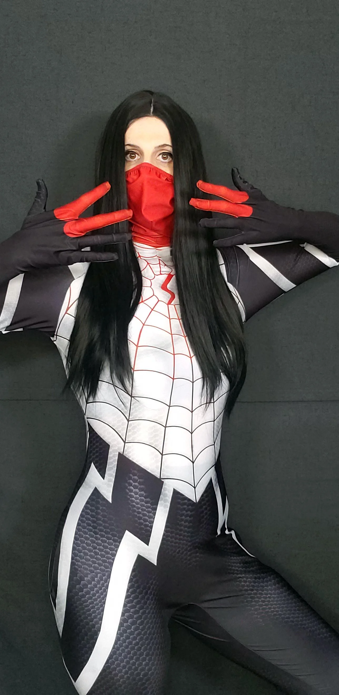 Silk (Spider-Woman) by WrenNocturna picture 1 of 1
