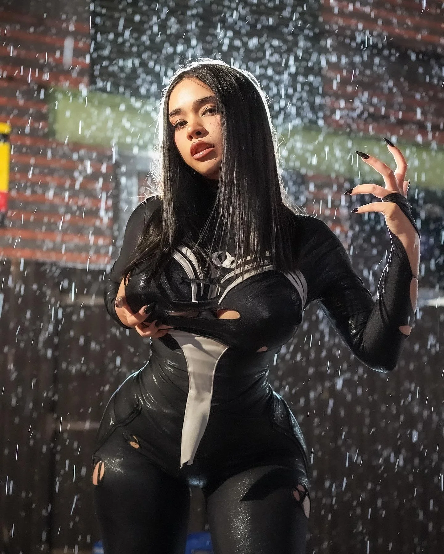 Venom [Spider Man] by Leila Santese picture 5 of 8