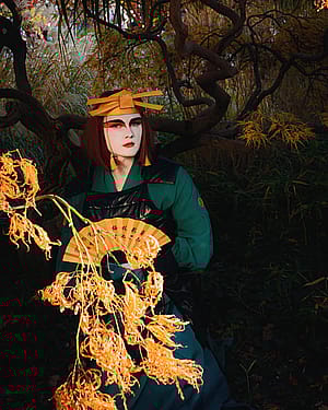 My Suki Cosplay :)'