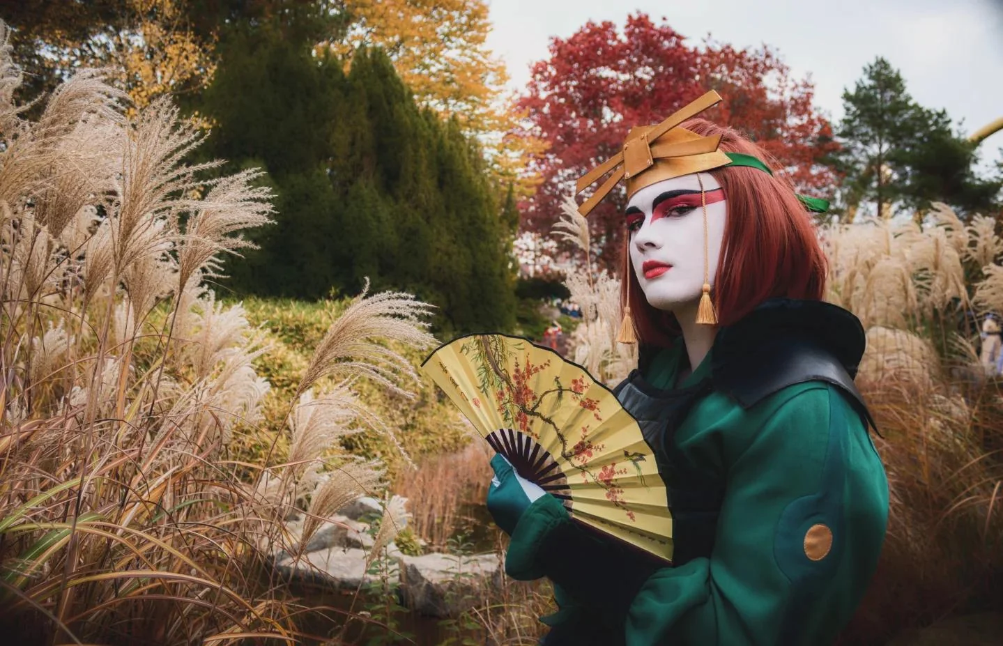 My Suki Cosplay :) picture 2 of 7