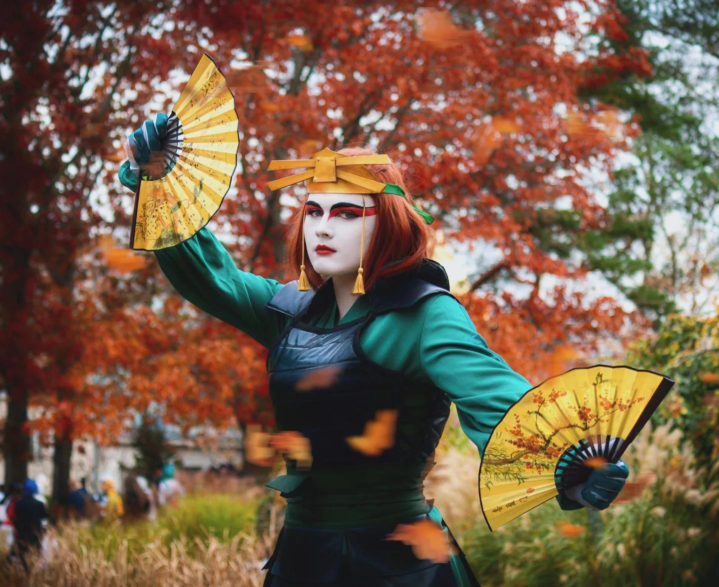 My Suki Cosplay :) picture 3 of 7
