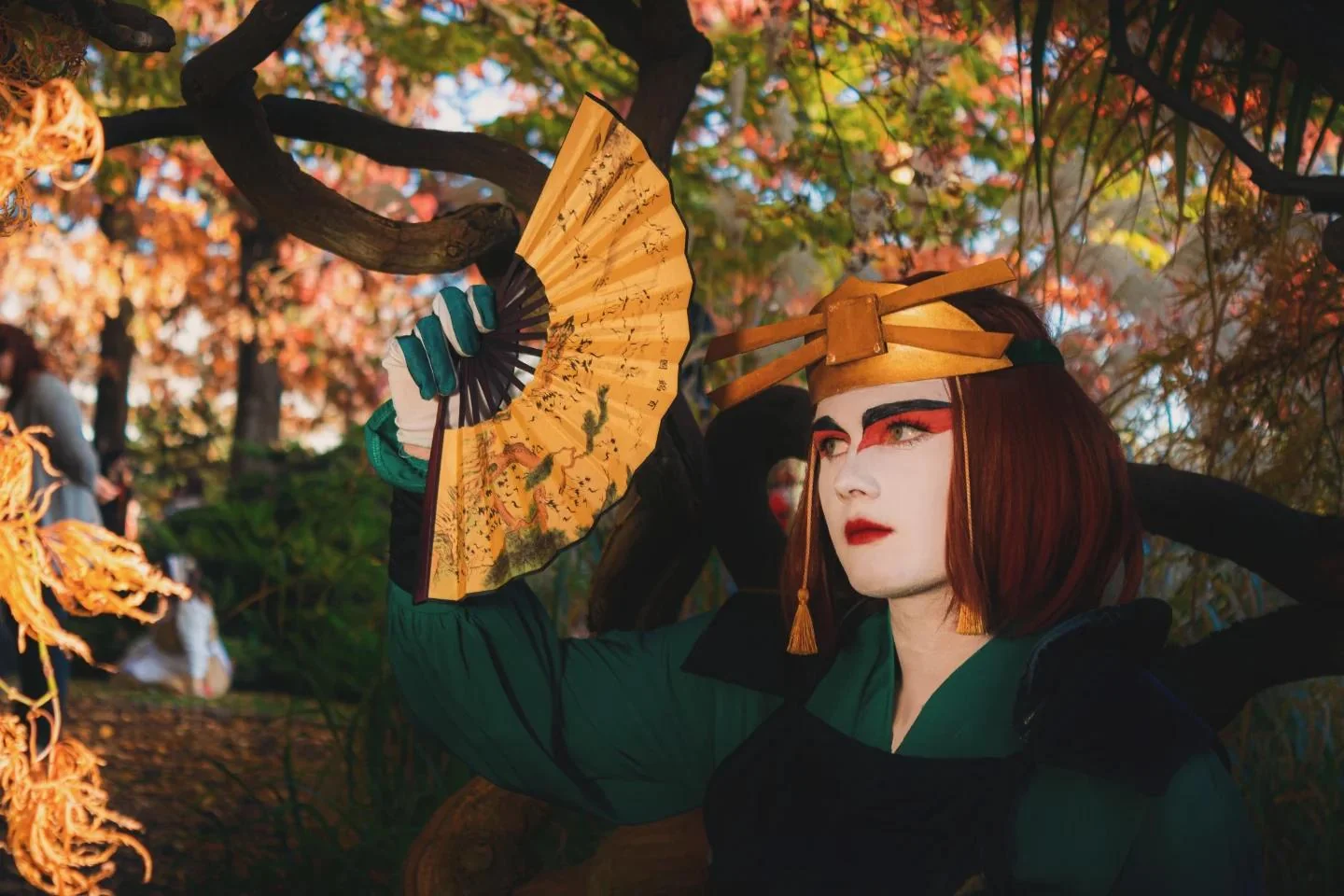 My Suki Cosplay :) picture 4 of 7