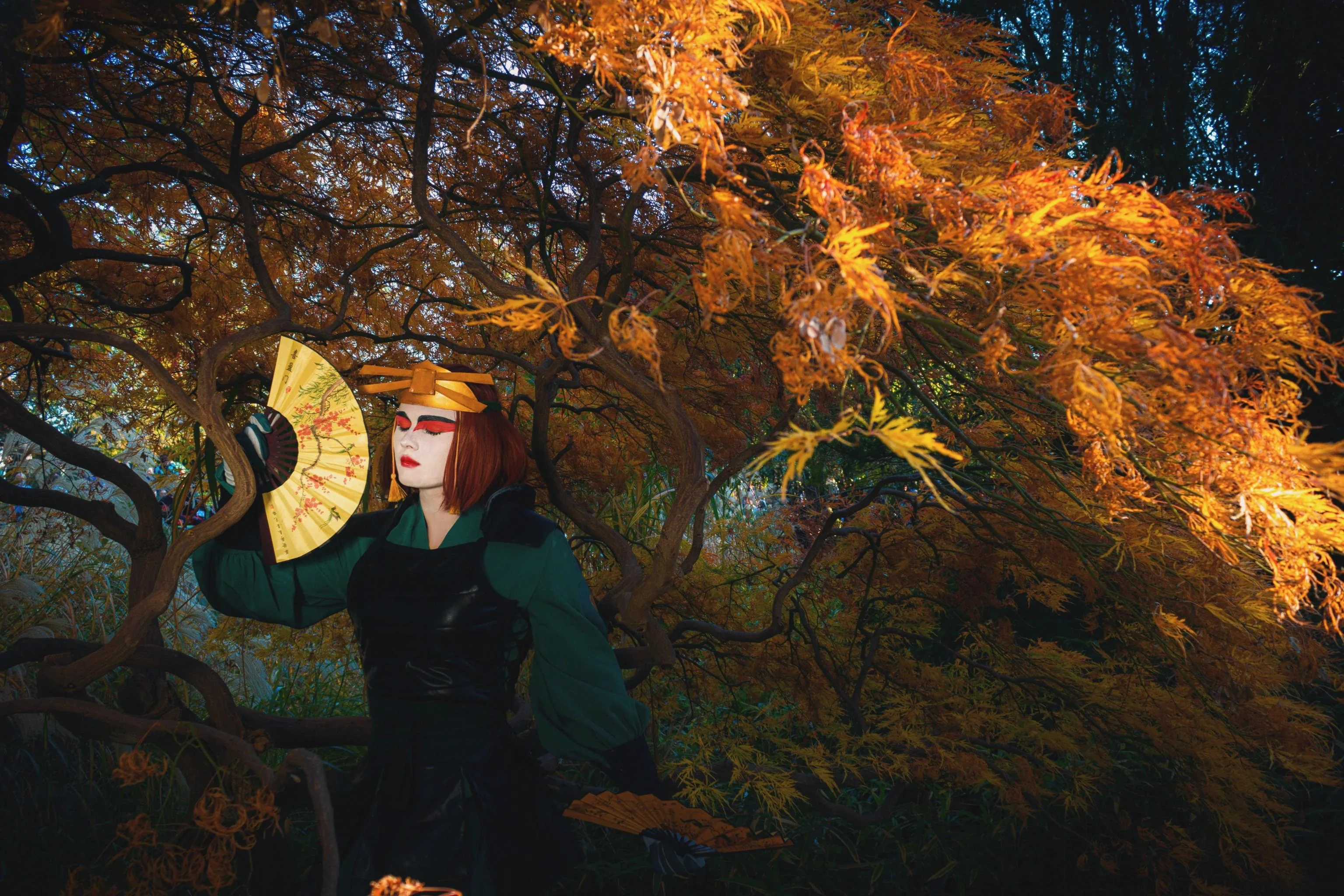 My Suki Cosplay :) picture 6 of 7
