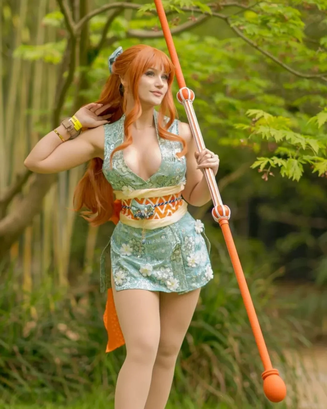 Nami from One Piece By Nastia picture 2 of 2