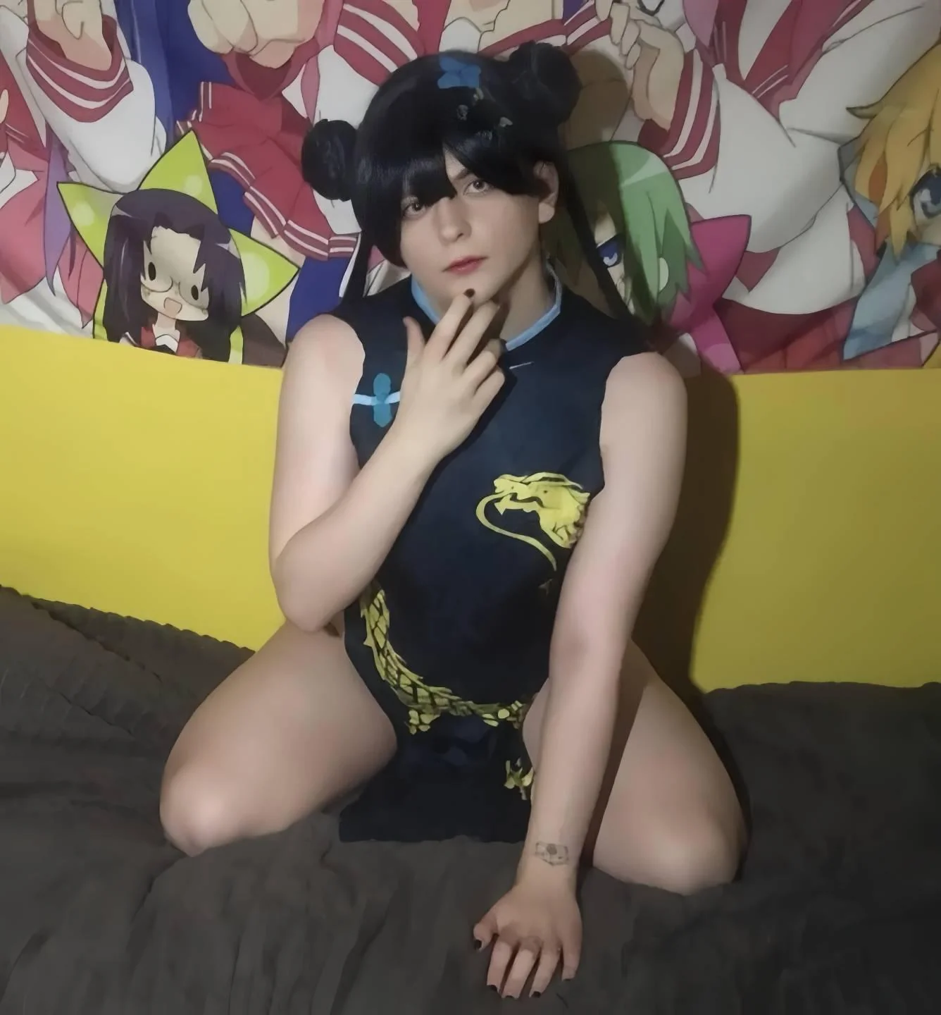 Kisaki From Blue Archive by Tiswerka picture 1 of 1