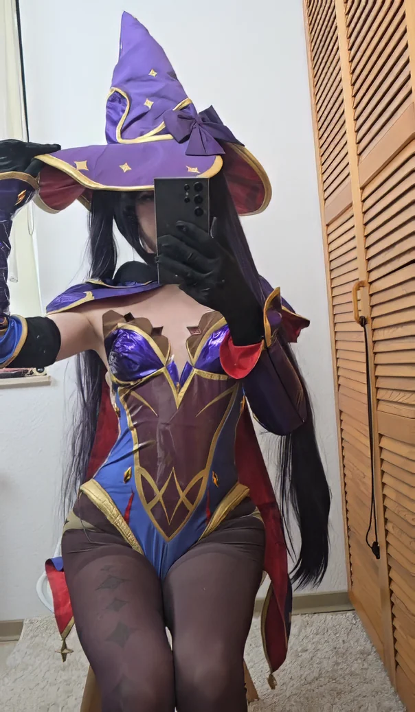 Genshin Impact Mona by MHTCosplay picture 3 of 4
