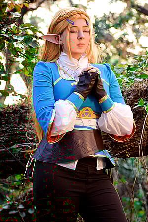 Legend of Zelda: Breath of the Wild (Ribaibu)'