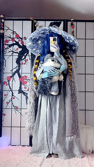 My Ranni the Witch Cosplay from Elden Ring by Luniichen!'