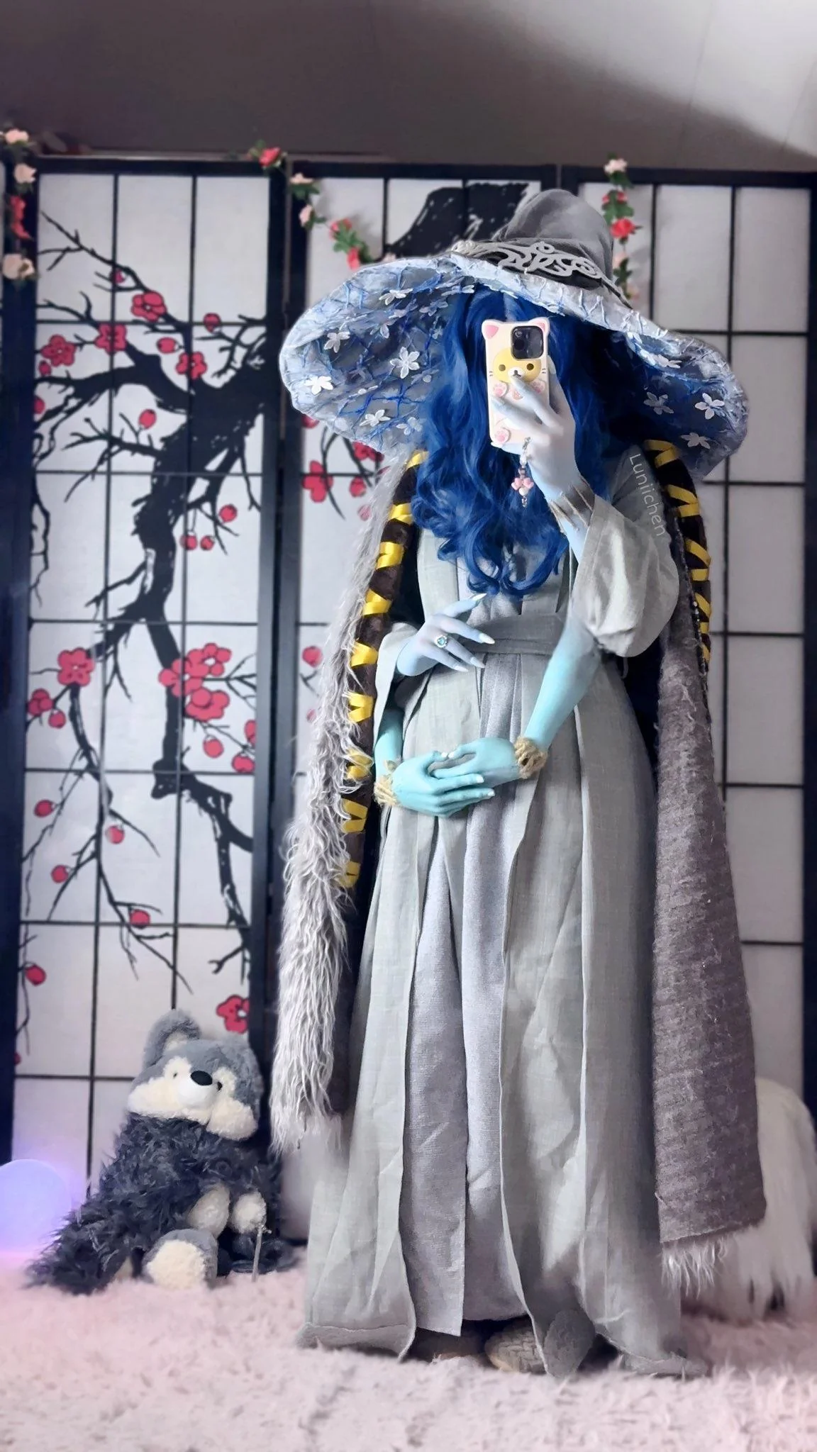 My Ranni the Witch Cosplay from Elden Ring by Luniichen! picture 2 of 4