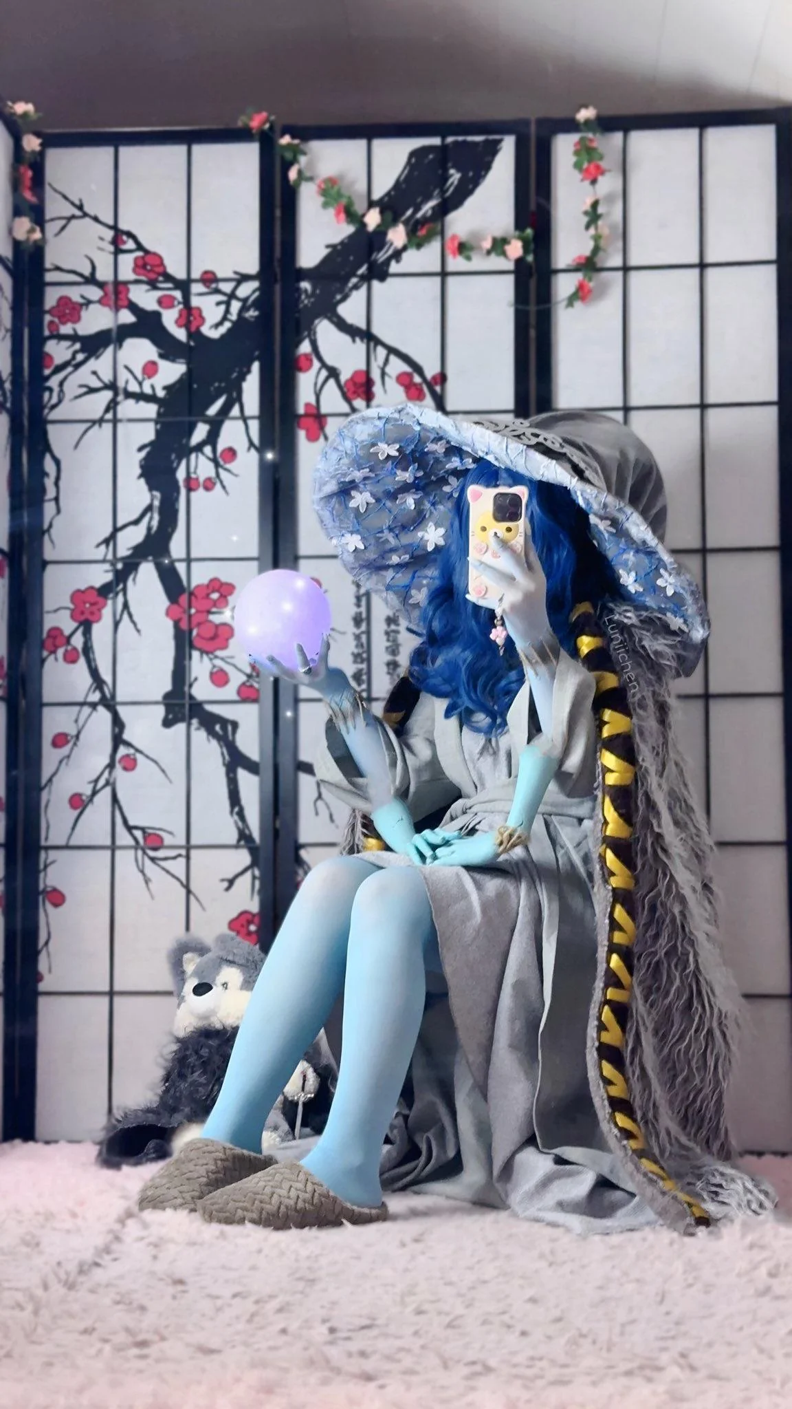 My Ranni the Witch Cosplay from Elden Ring by Luniichen! picture 3 of 4