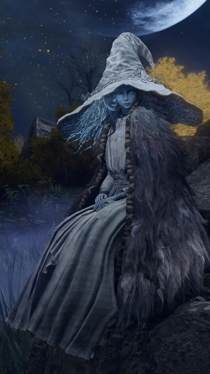 My Ranni the Witch Cosplay from Elden Ring by Luniichen! picture 4 of 4