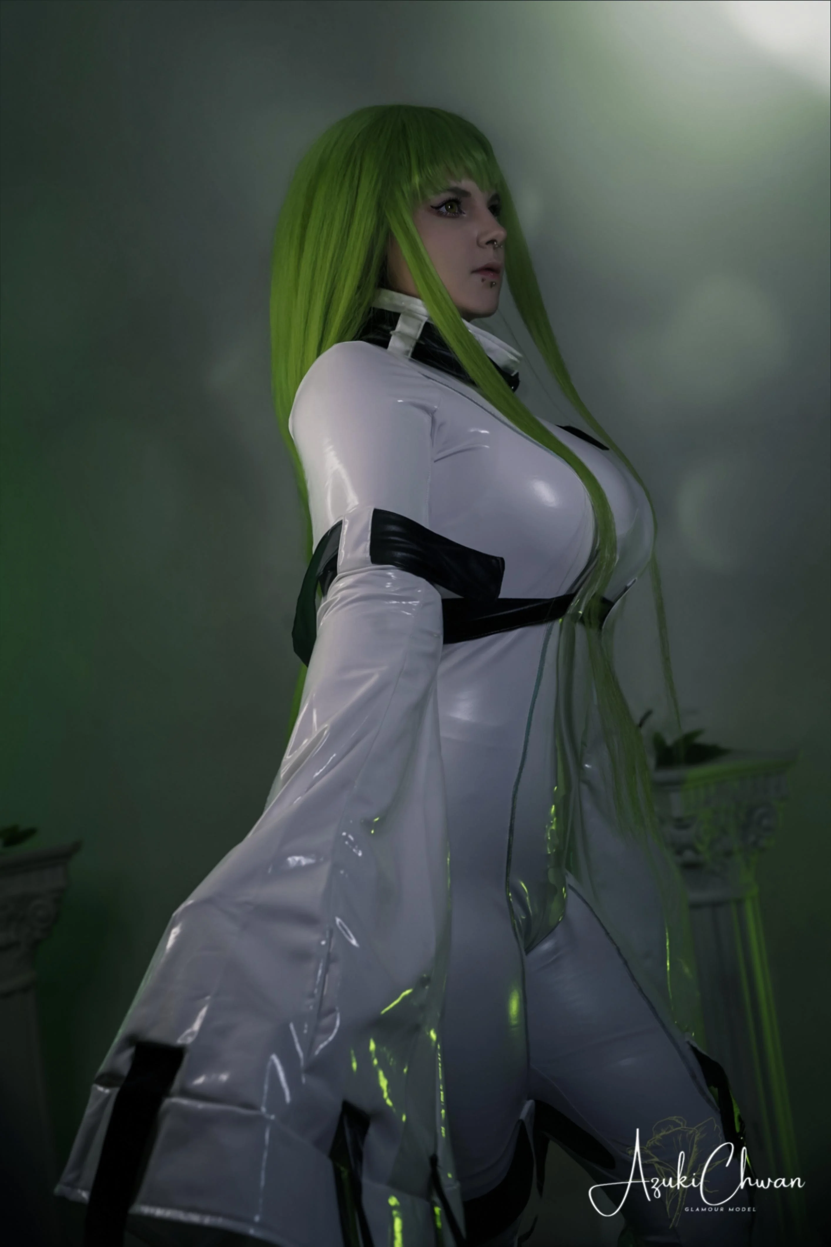 C.C. From Code Geass By Azukichwan picture 1 of 1
