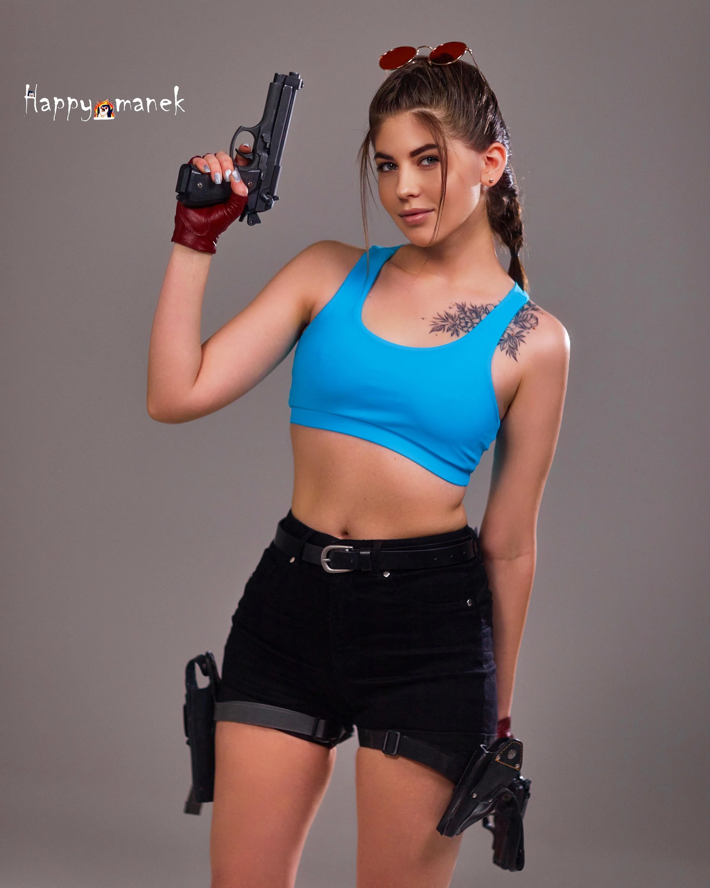 Lara Croft (Tomb Raider) by Julia7Incredible picture 1 of 2
