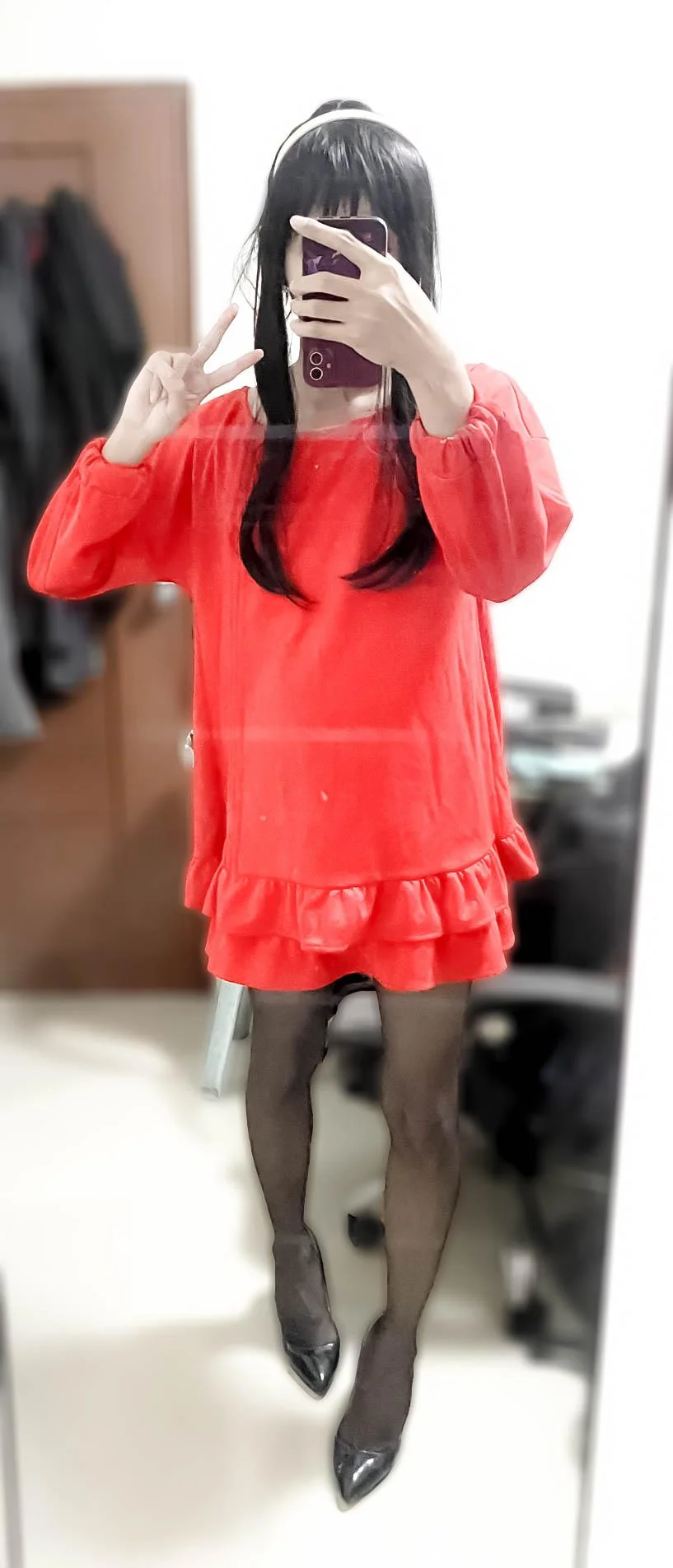 Yor Forger Casual Version from Spy X Family - Denden picture 1 of 2