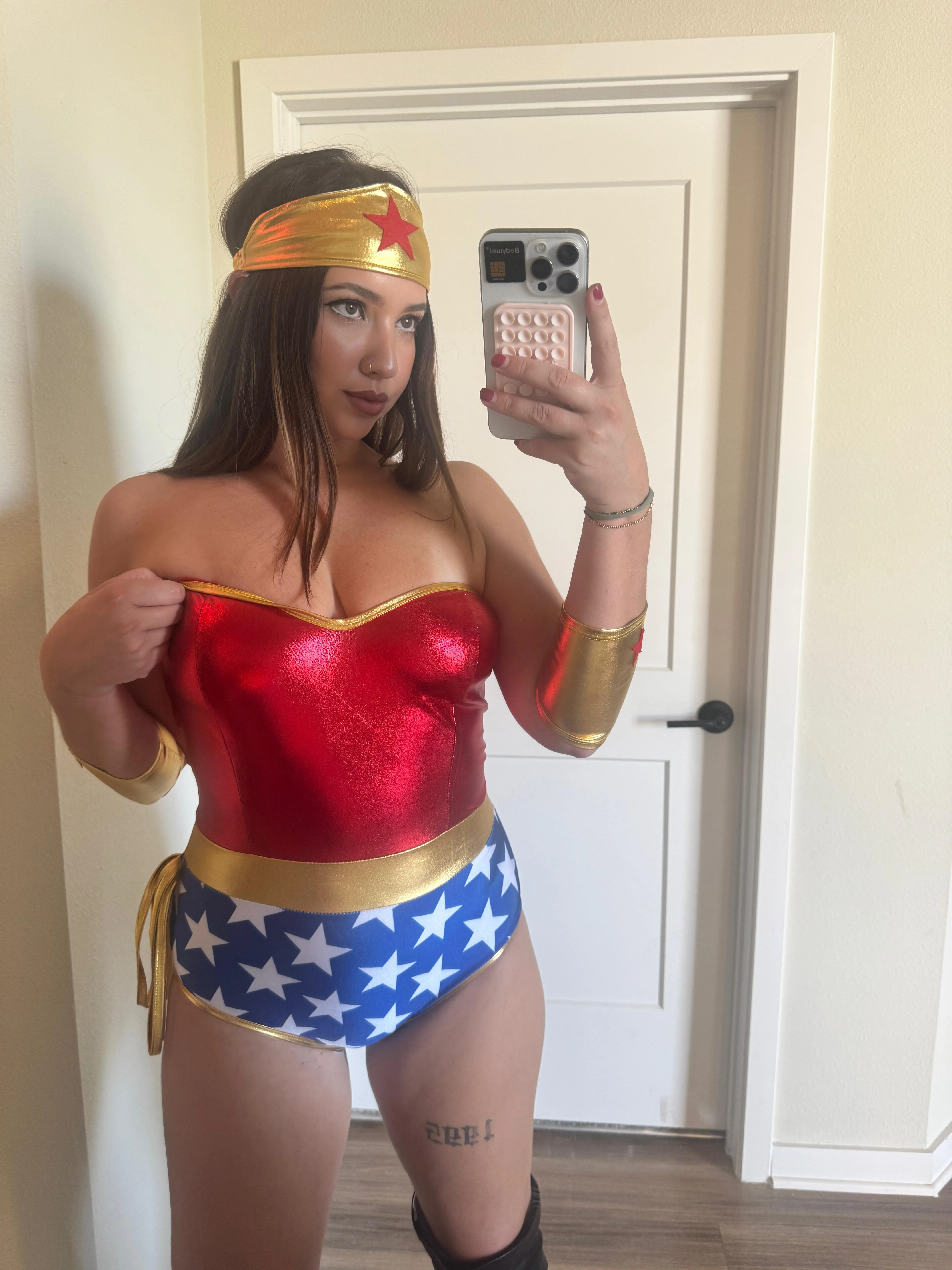 Wonder Woman by (VelvetLullabys) picture 1 of 1