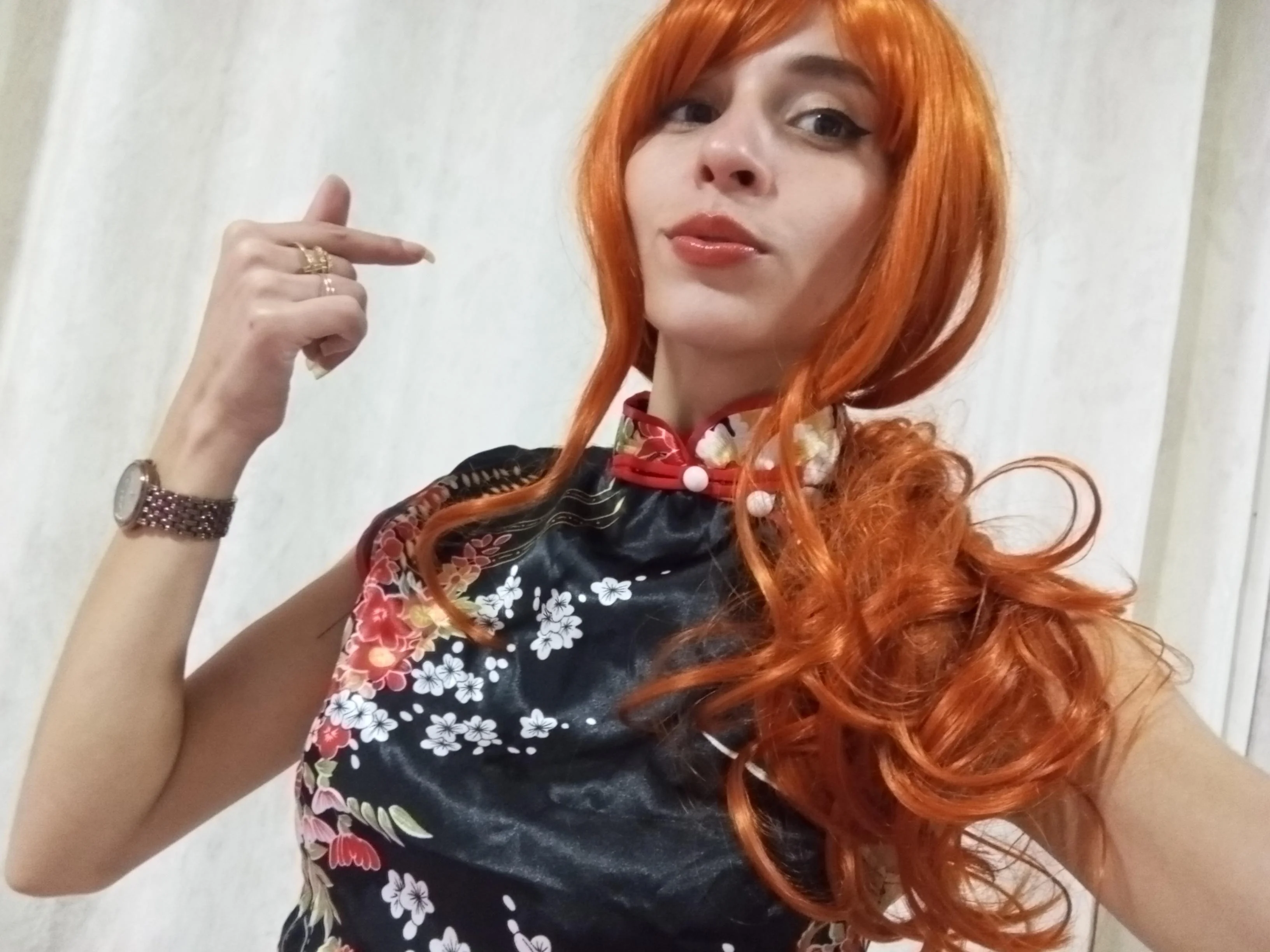 My cosplay my version de Nami in wano one piece by mi yuuna picture 1 of 3
