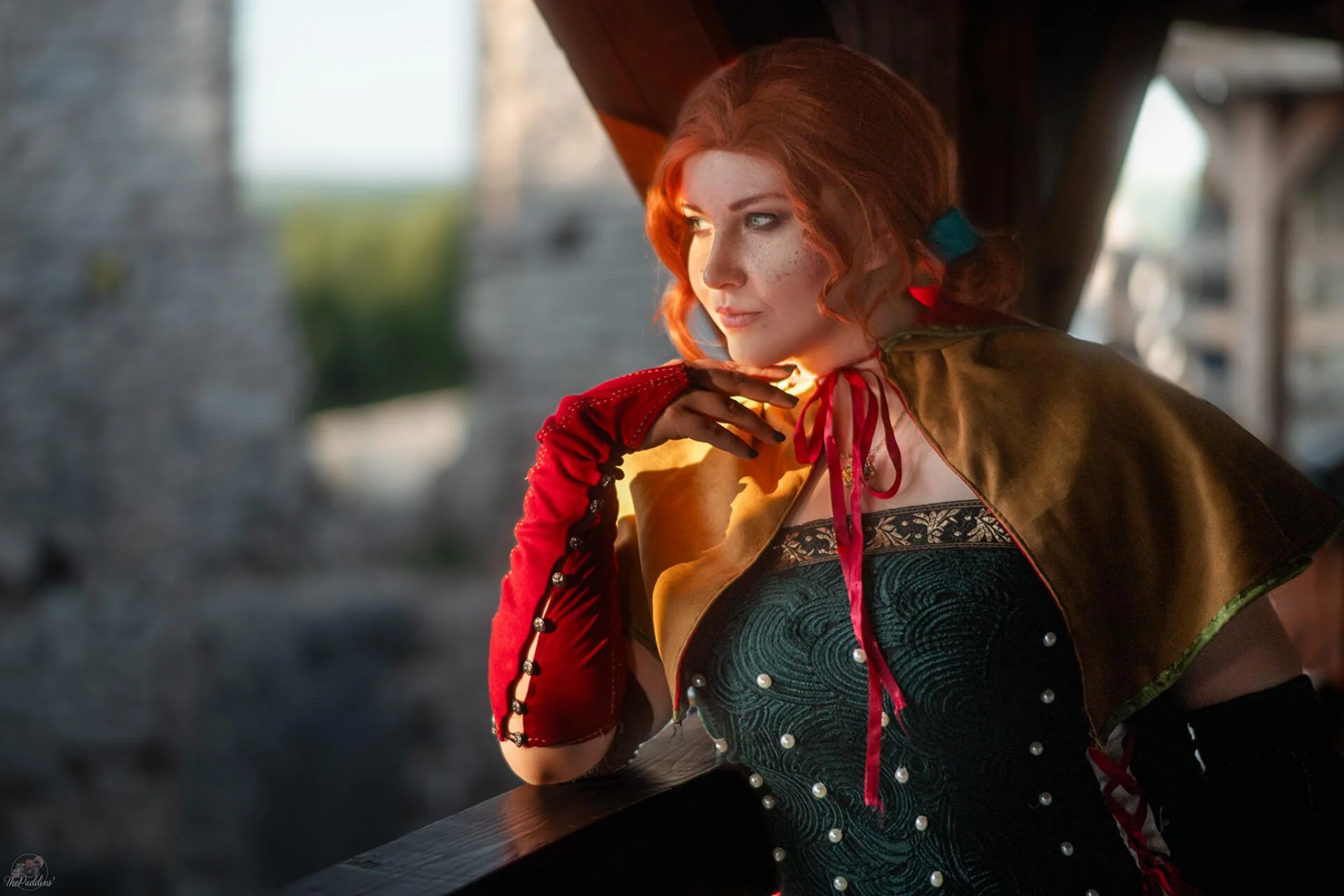 Triss Merigold by nessy.fox picture 1 of 1