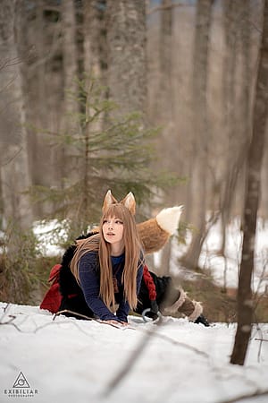 Holo (Nyalpha.cos) from [Spice and Wolf]'