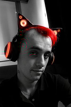 Mon casque préfère'