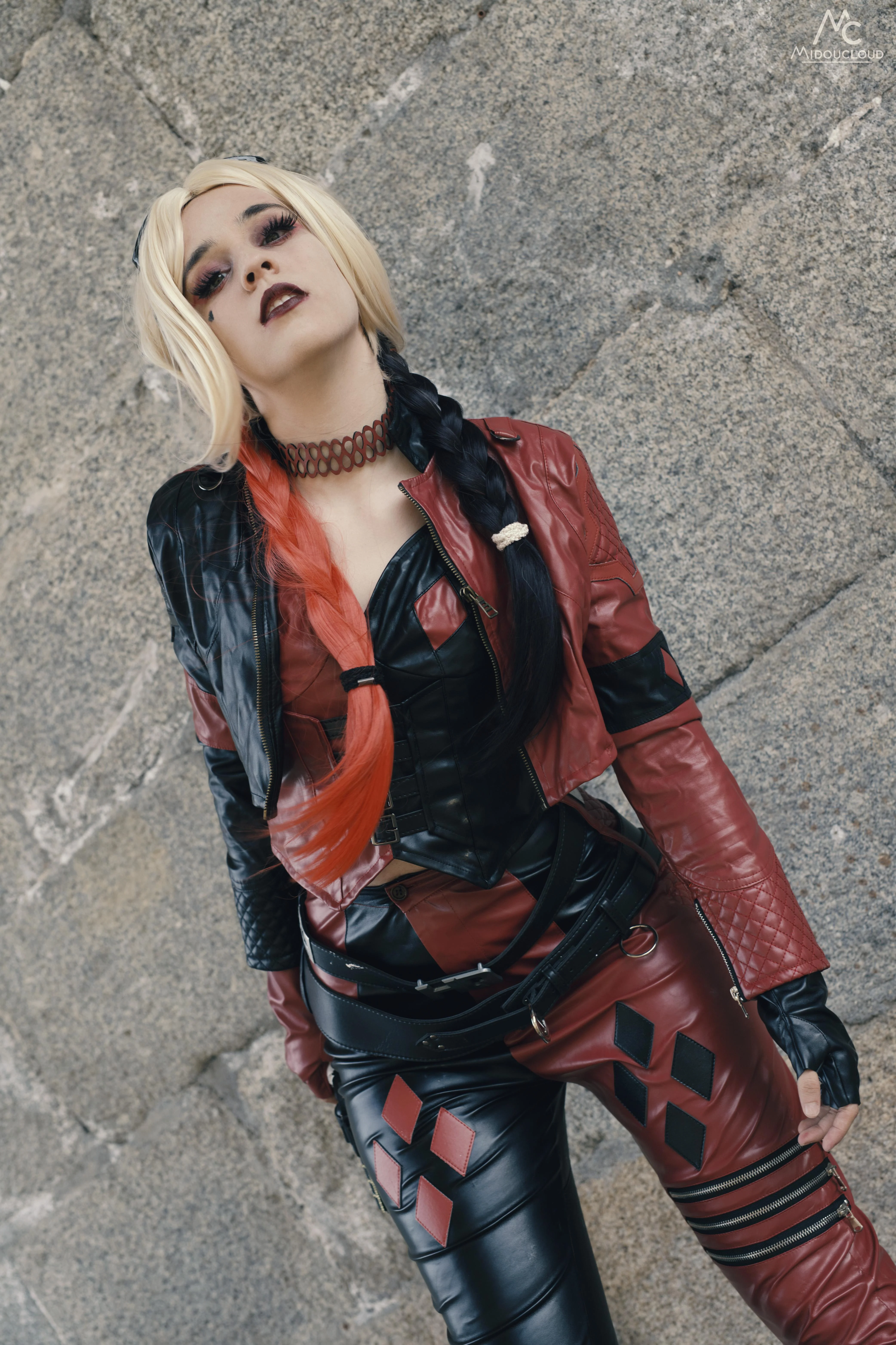 Harley Quinn by Patito_cusplei - Photo by me picture 2 of 2